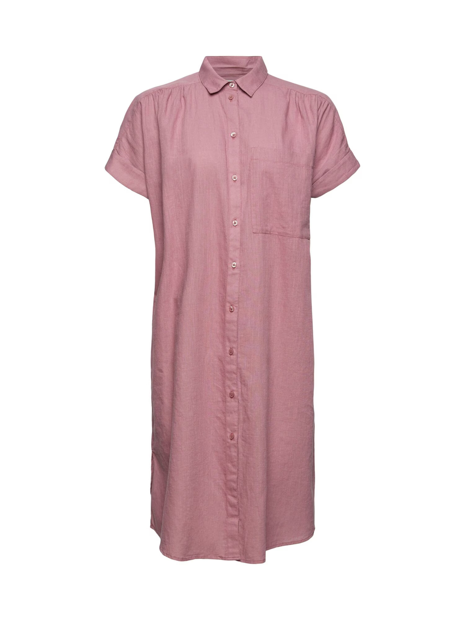 ESPRIT Rochie tip bluză mauve - Pled.ro