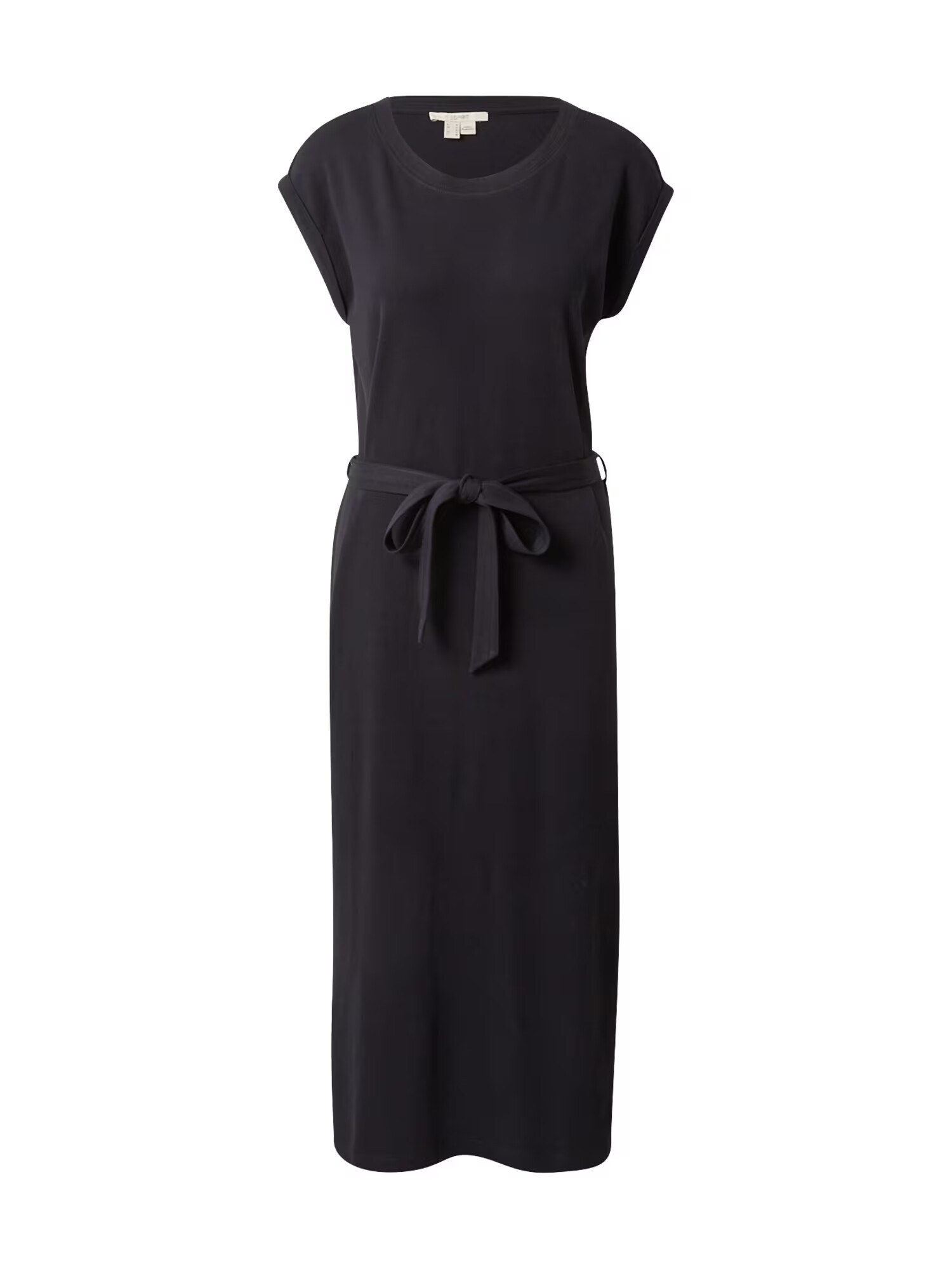 ESPRIT Rochie tricotat negru - Pled.ro