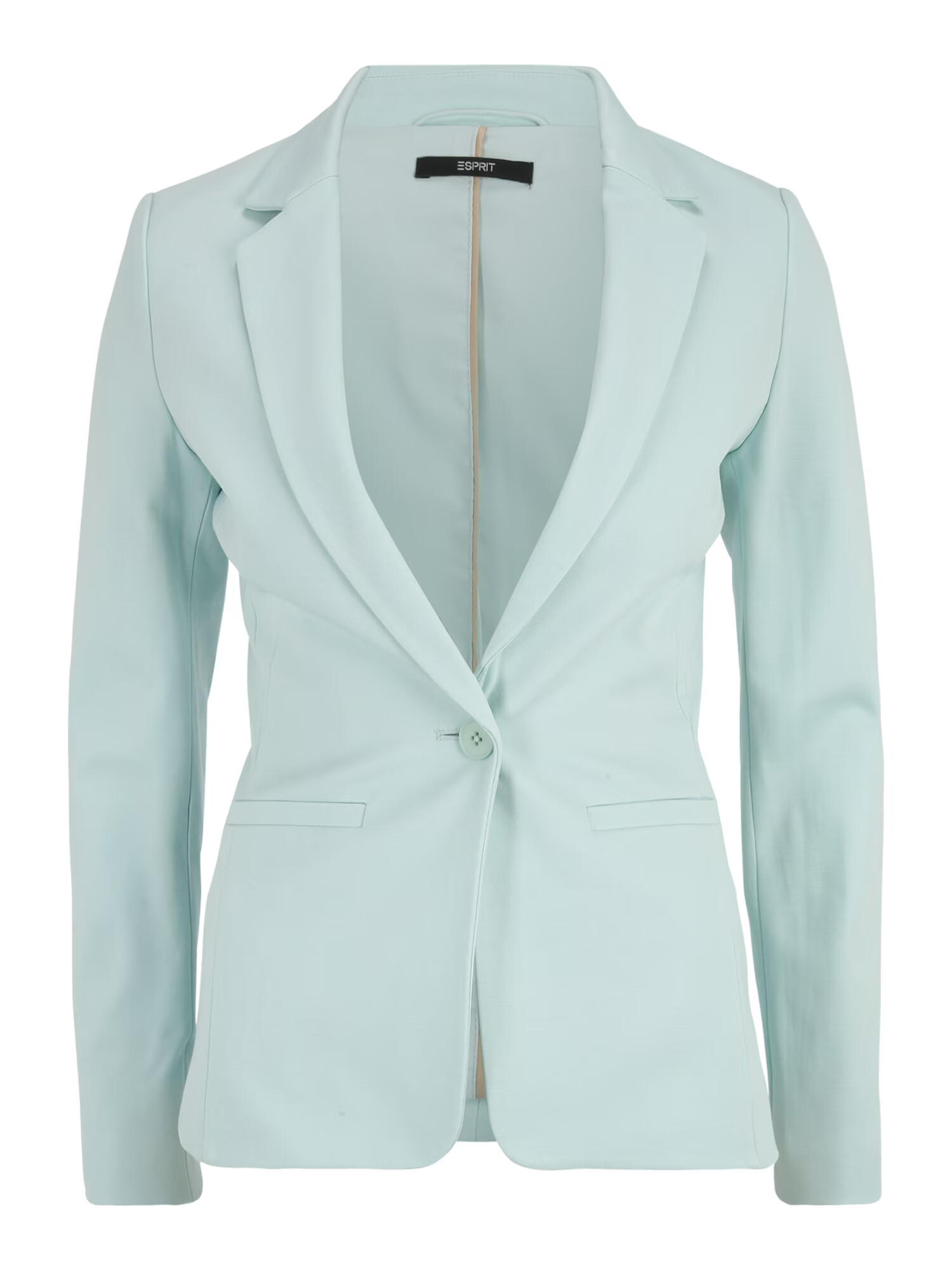 ESPRIT Sacou albastru aqua - Pled.ro