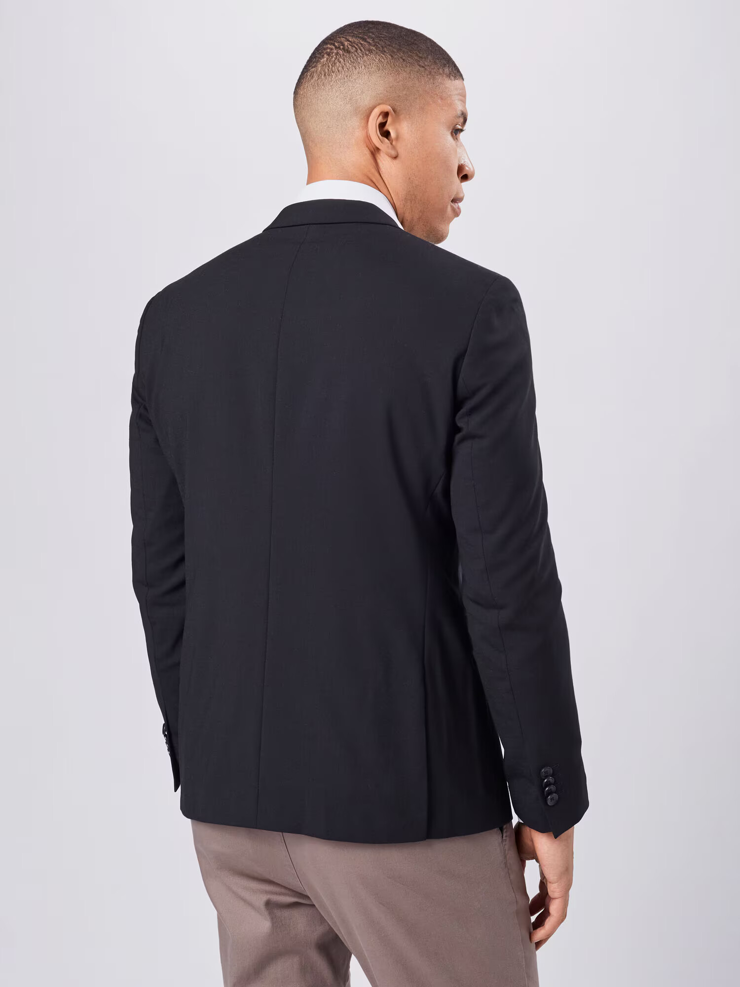 ESPRIT Sacou Business negru - Pled.ro