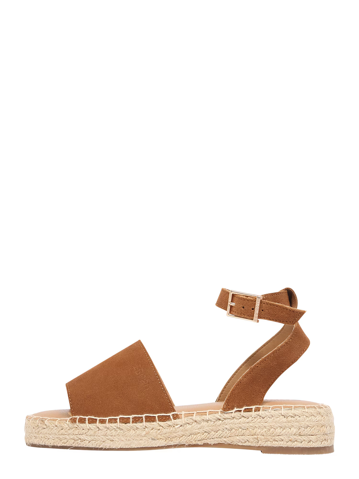 ESPRIT Sandale maro caramel - Pled.ro