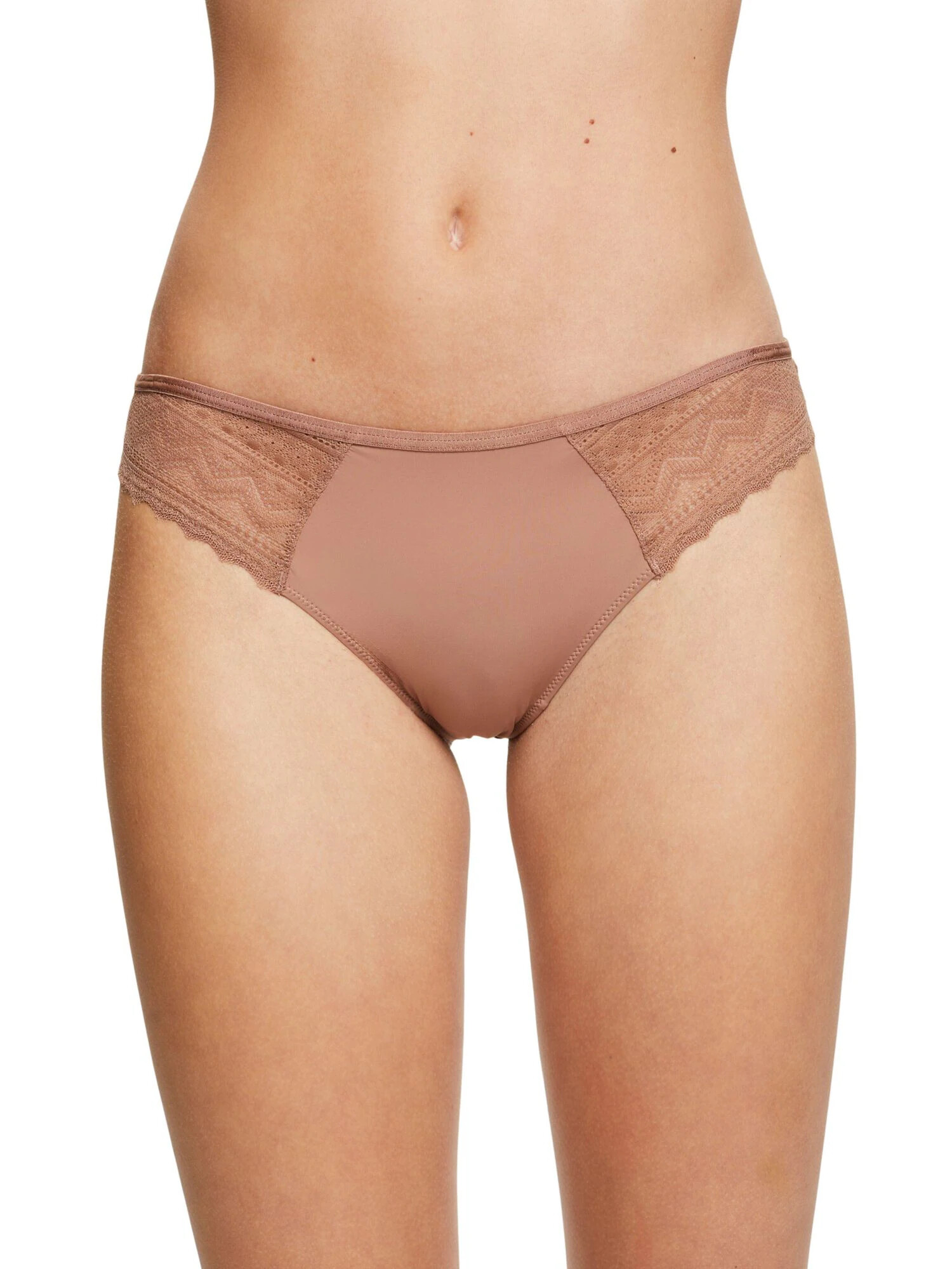 ESPRIT Slip culoarea pielii - Pled.ro