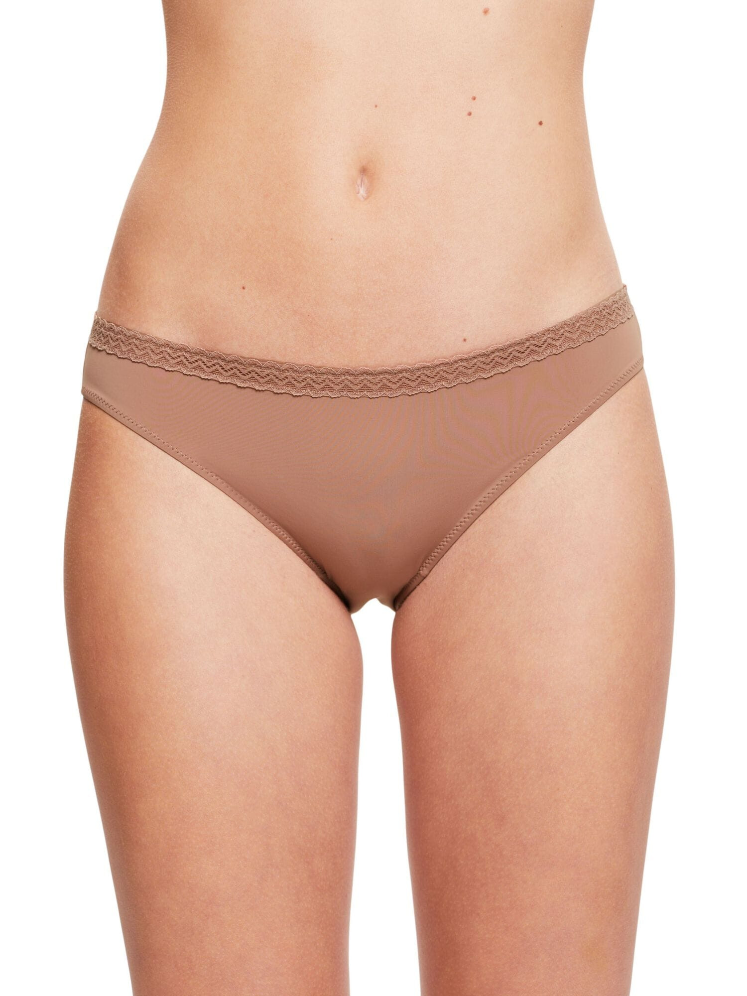 ESPRIT Slip maro cappuccino - Pled.ro