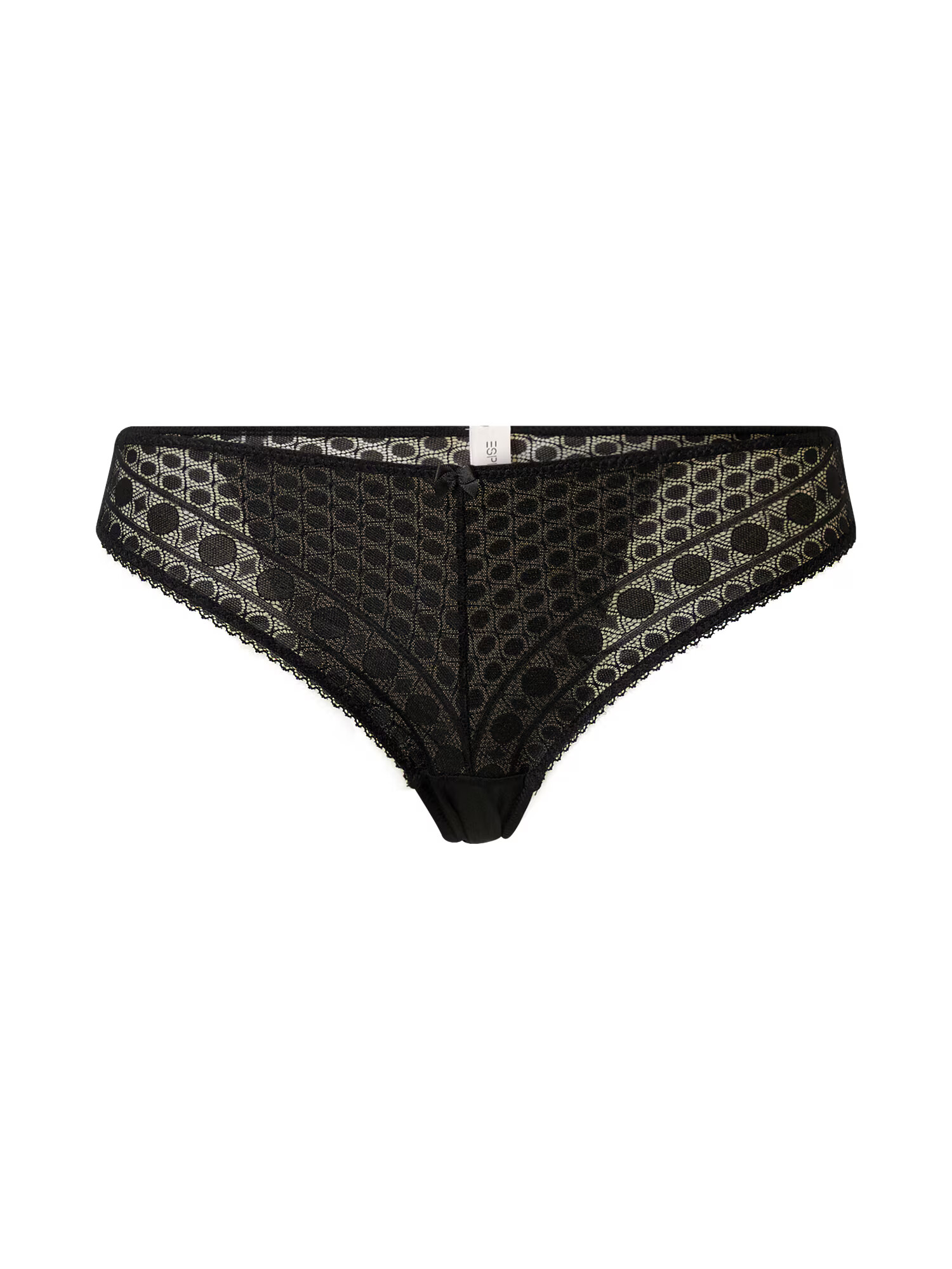 ESPRIT Tanga negru - Pled.ro