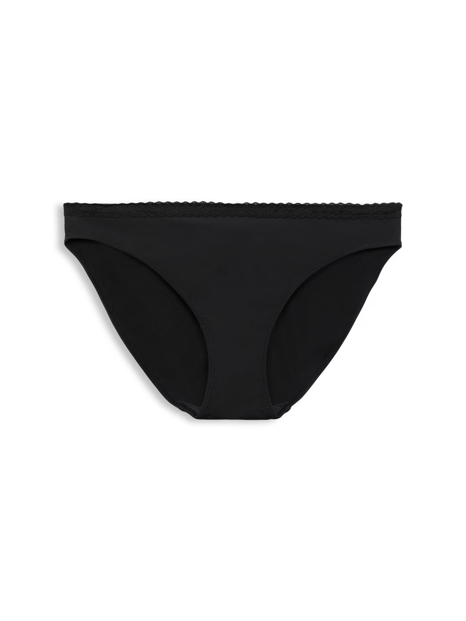 ESPRIT Slip negru - Pled.ro