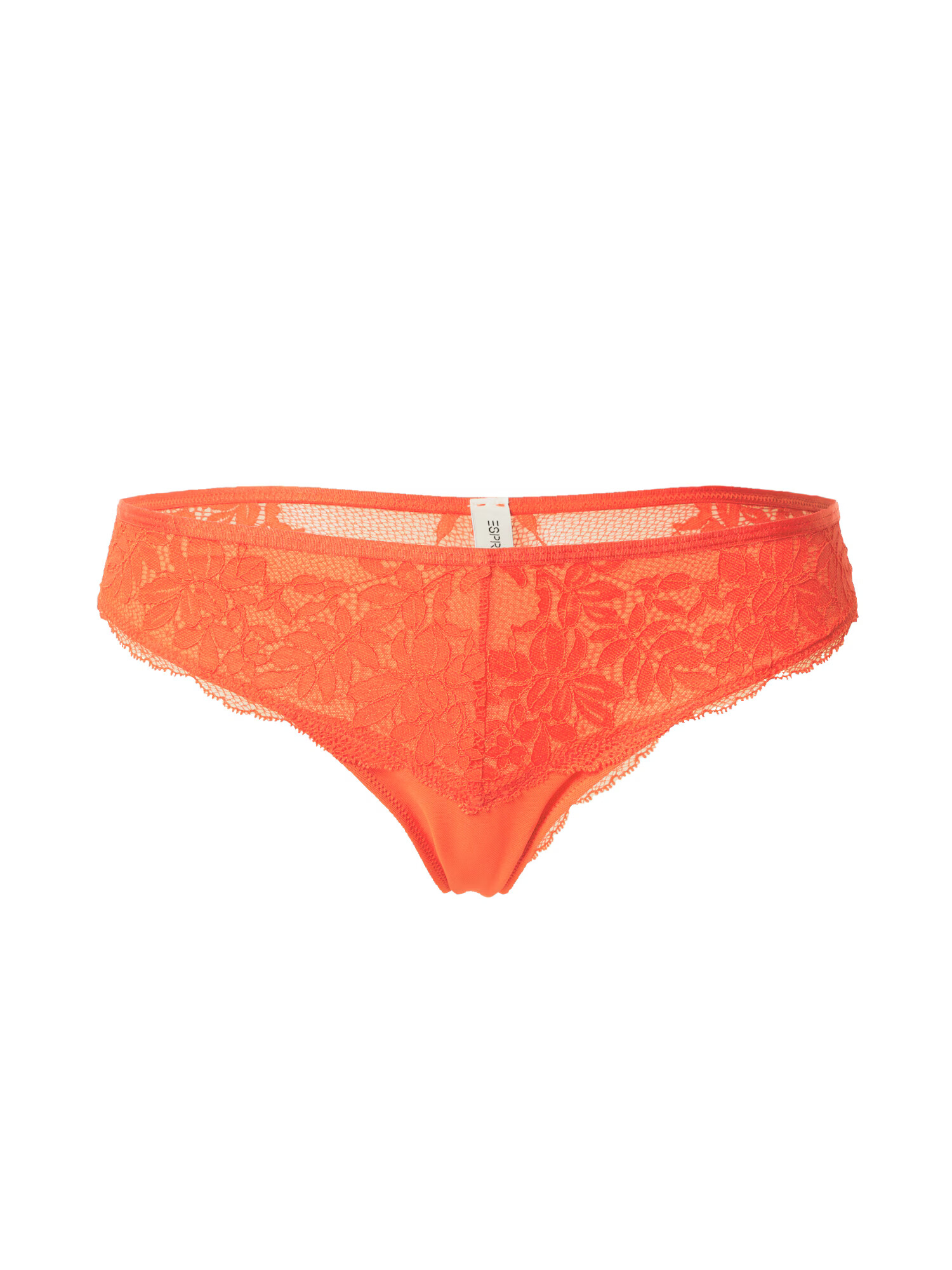 ESPRIT Slip roșu orange - Pled.ro