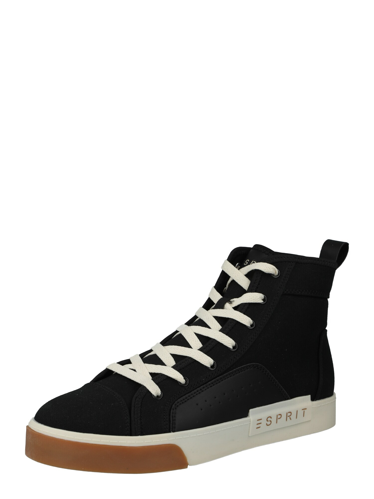 ESPRIT Sneaker înalt negru - Pled.ro