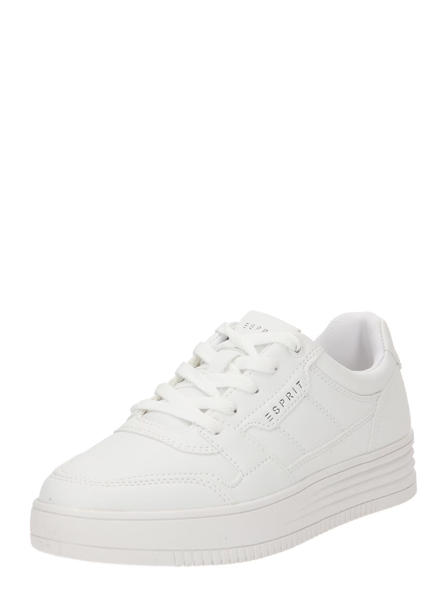 ESPRIT Sneaker low alb - Pled.ro