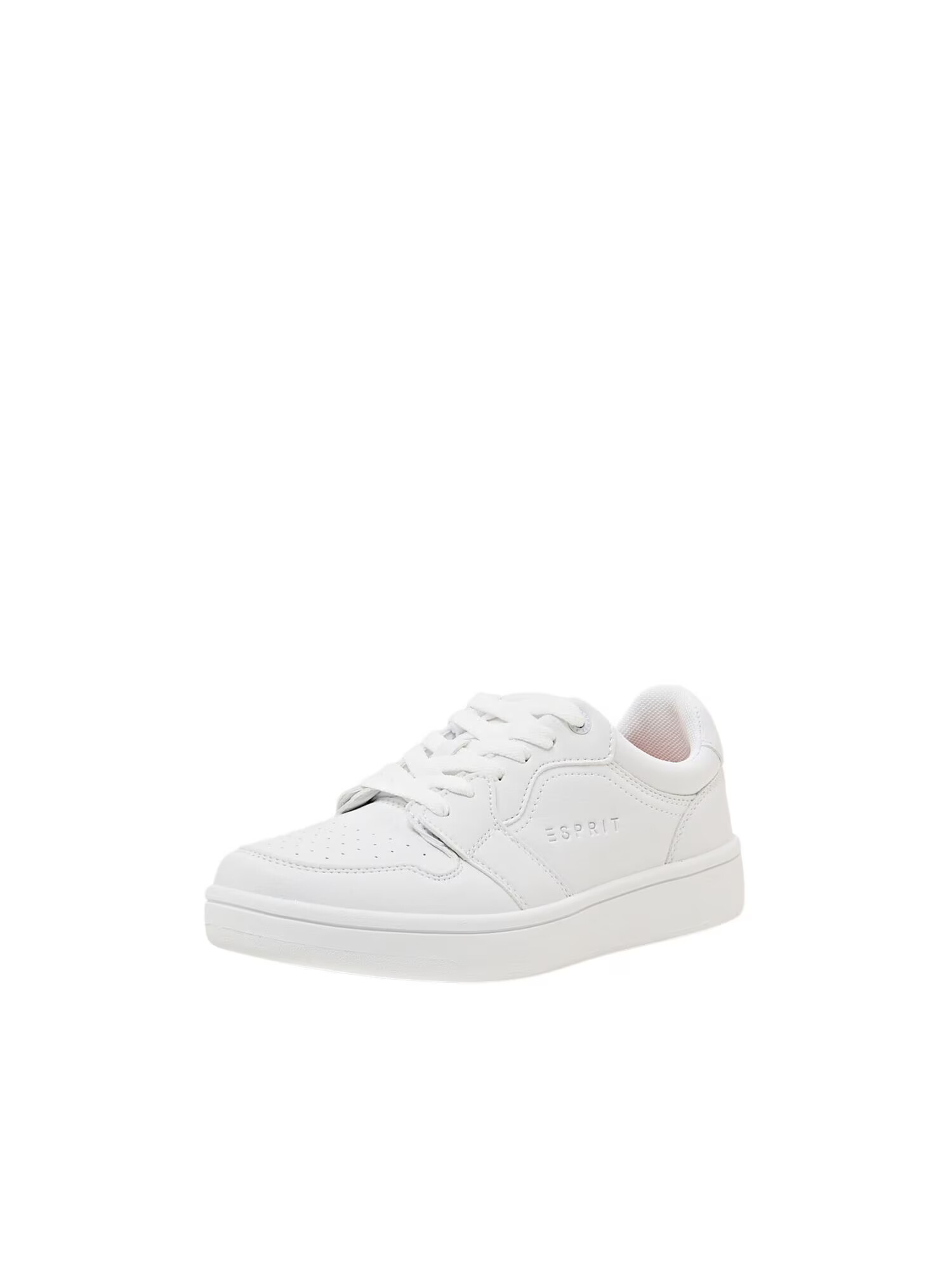 ESPRIT Sneaker low alb - Pled.ro