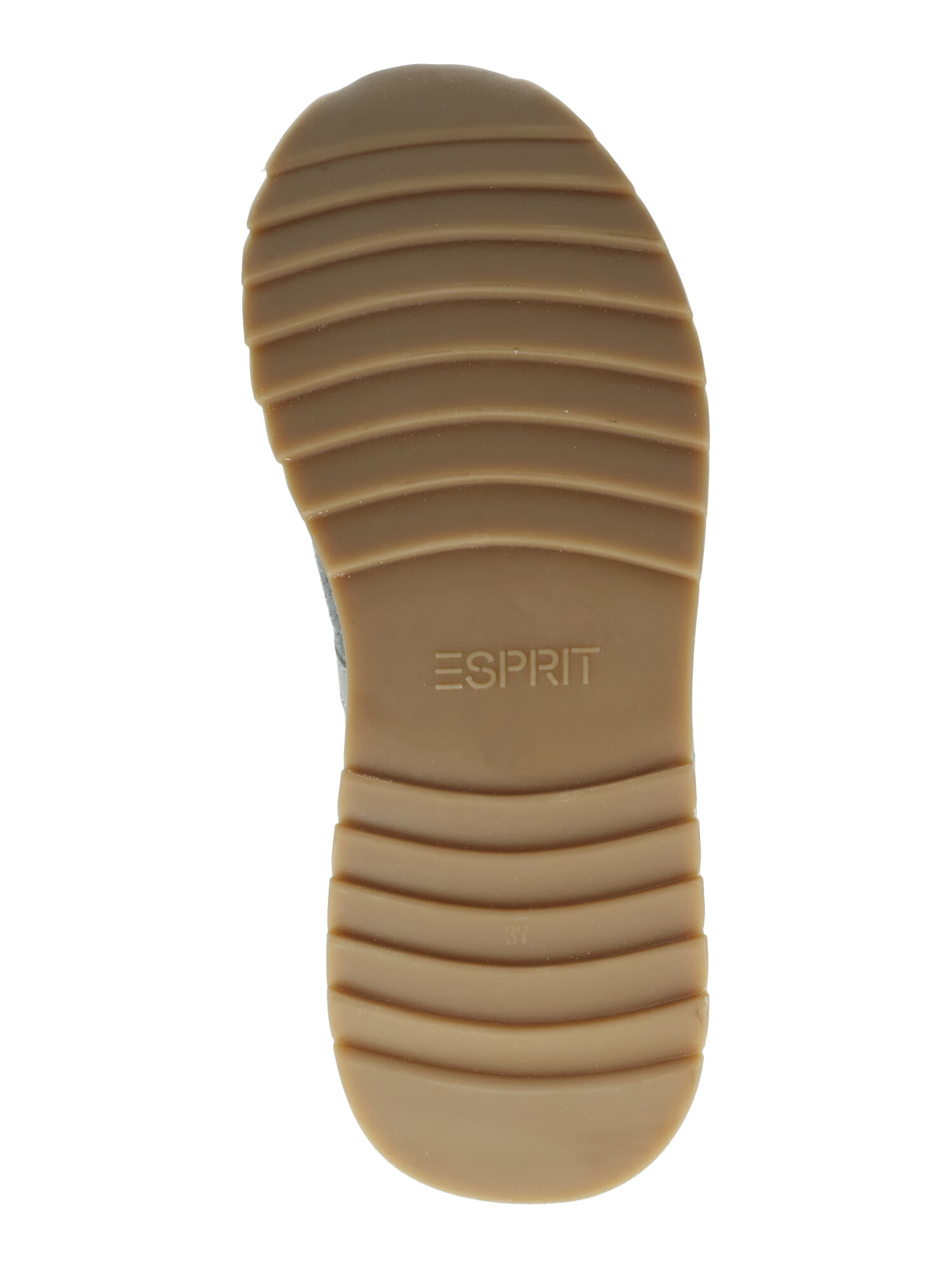 ESPRIT Sneaker low bej / galben / gri - Pled.ro