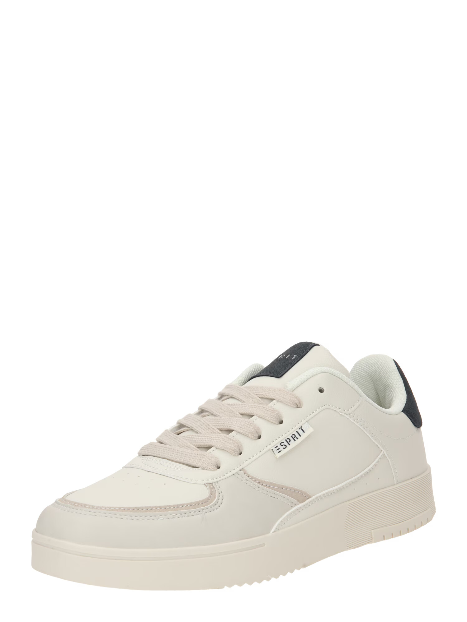 ESPRIT Sneaker low crem / bej deschis / negru - Pled.ro