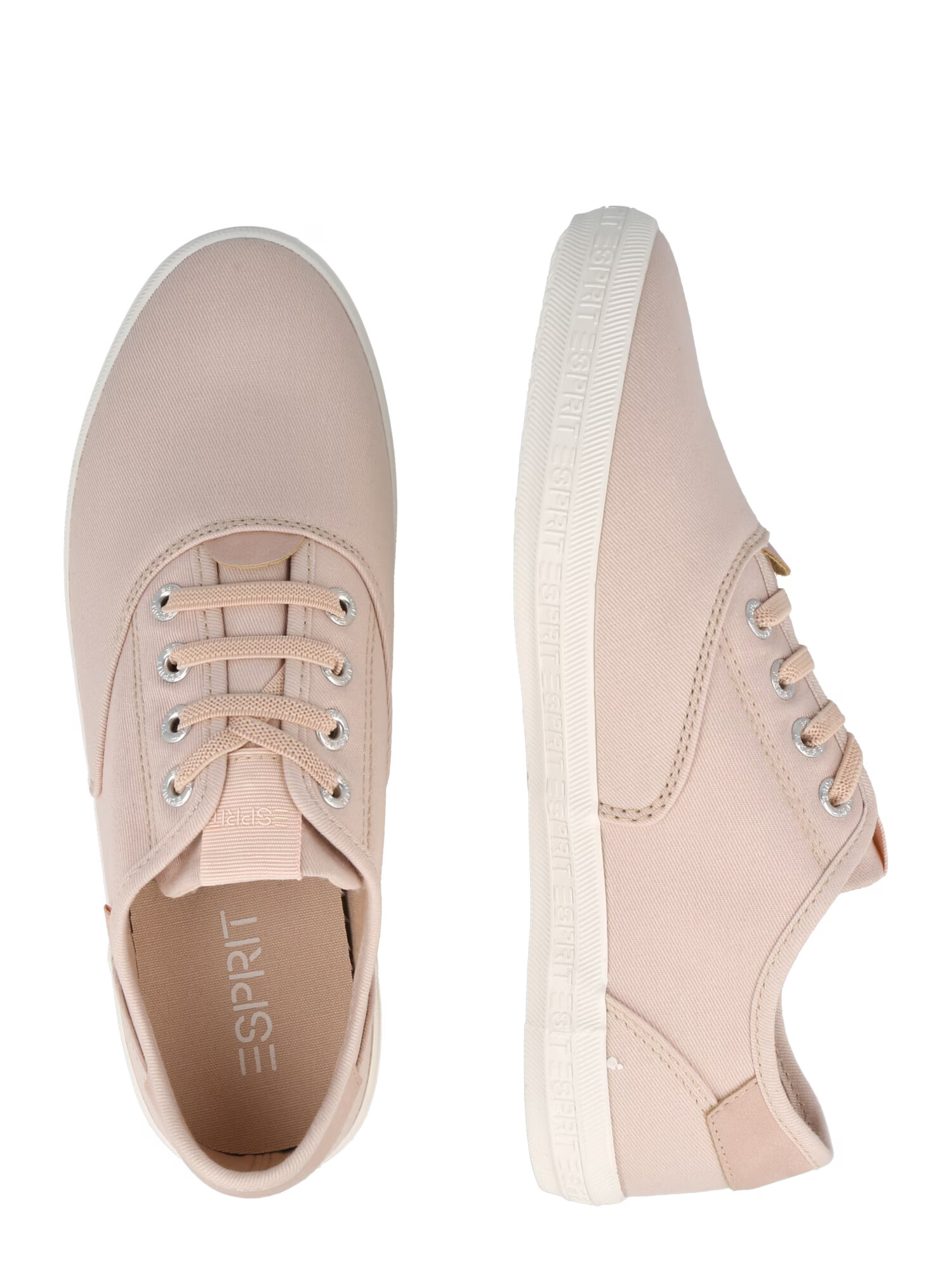 ESPRIT Sneaker low culoarea pielii - Pled.ro