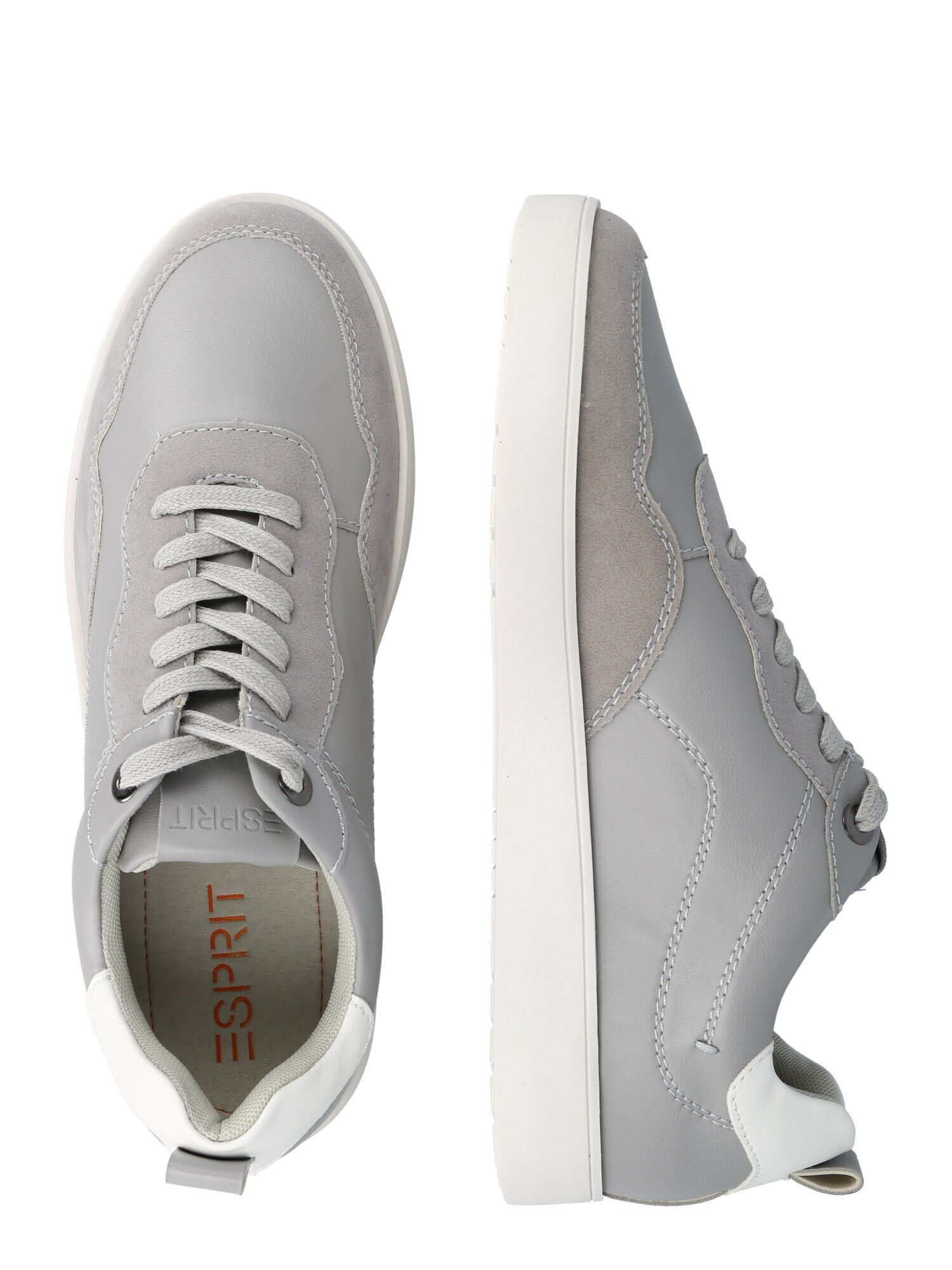 ESPRIT Sneaker low gri taupe / grej - Pled.ro