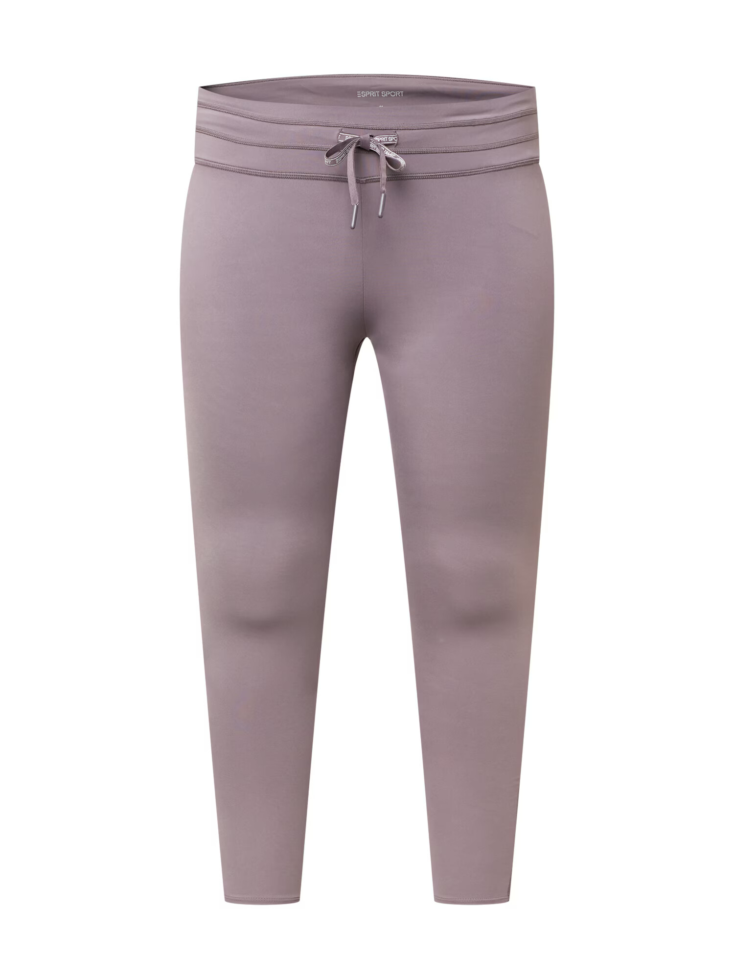 Esprit Sport Curvy Leggings gri taupe - Pled.ro