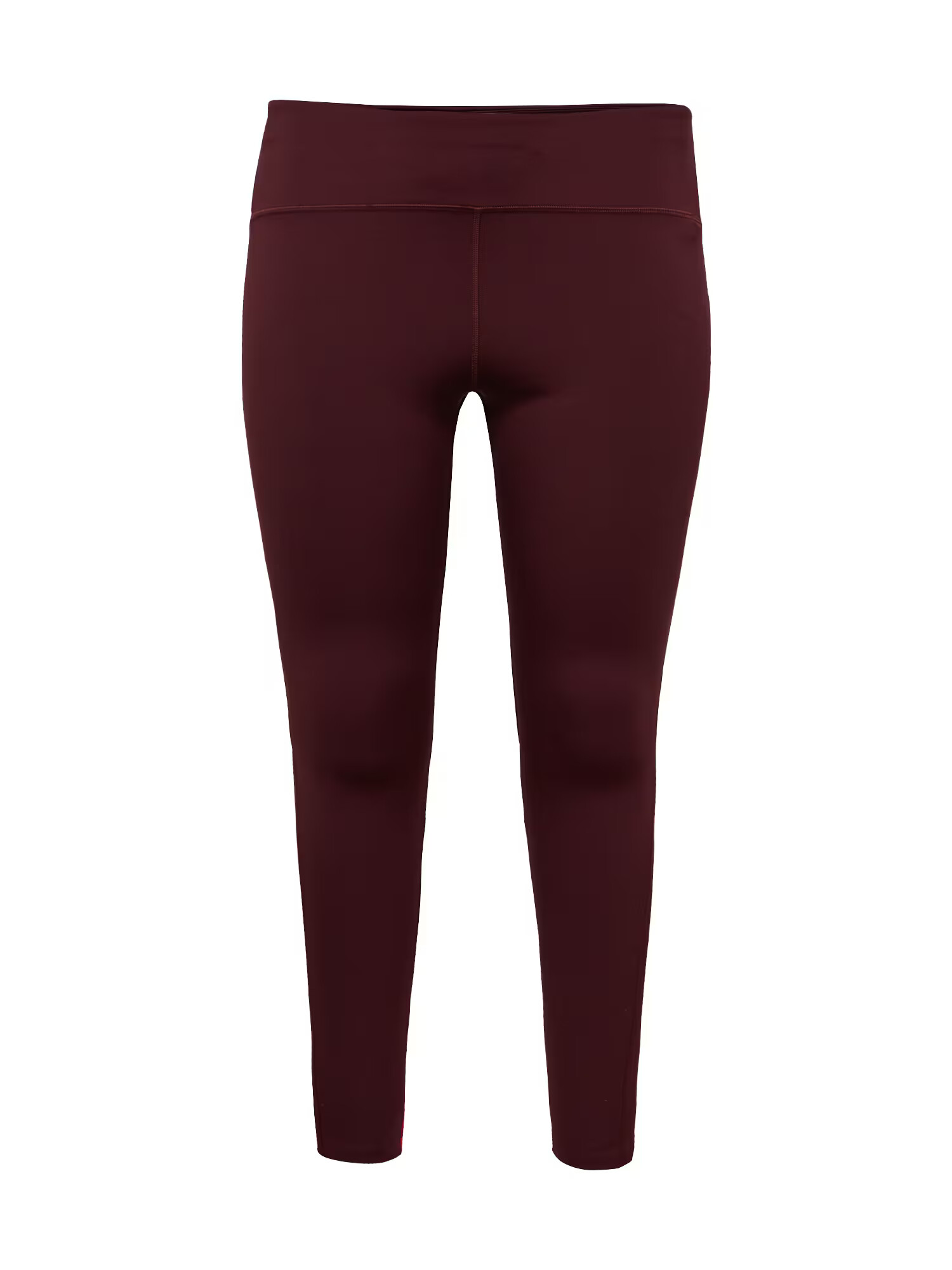 Esprit Sport Curvy Pantaloni galben / roz / roșu bordeaux - Pled.ro