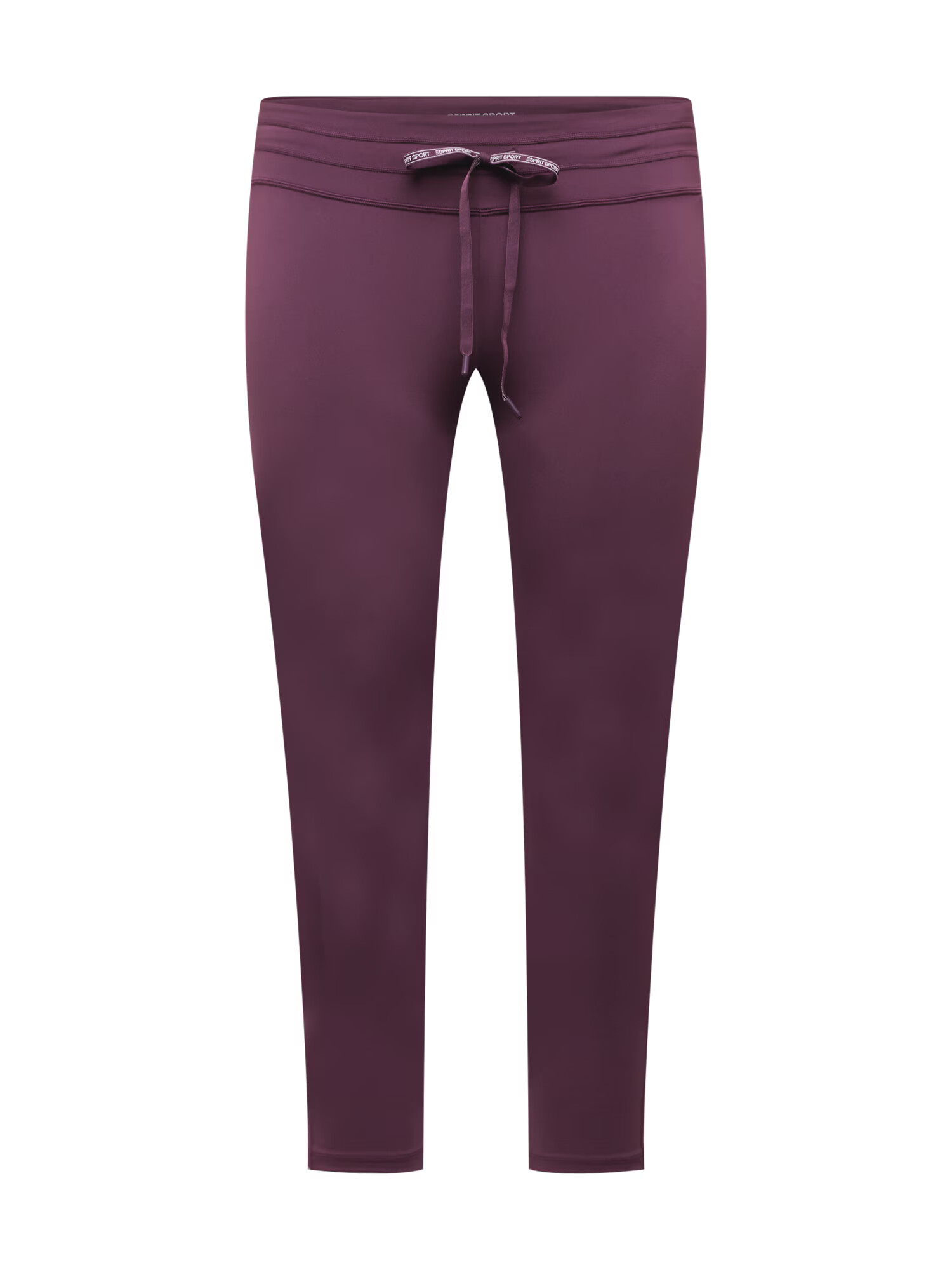 Esprit Sport Curvy Pantaloni mov vânătă - Pled.ro