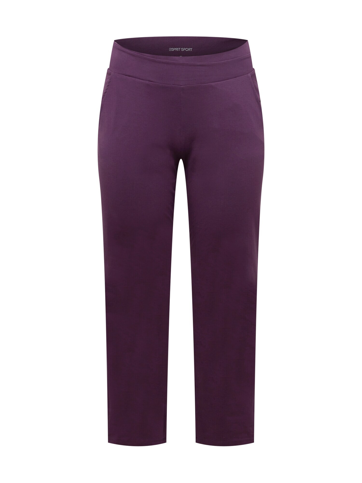 Esprit Sport Curvy Pantaloni sport mov vânătă - Pled.ro