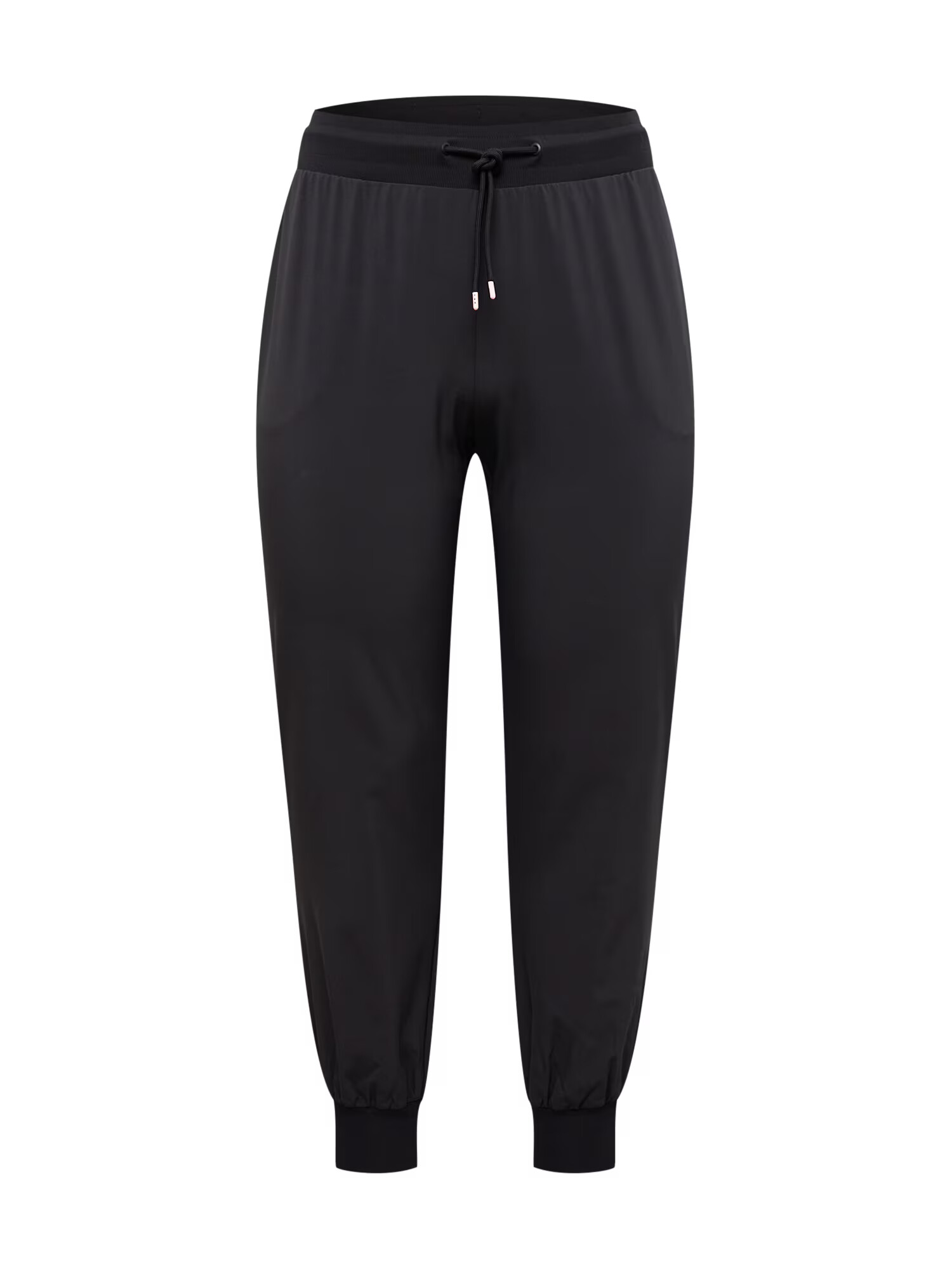 Esprit Sport Curvy Pantaloni sport negru - Pled.ro