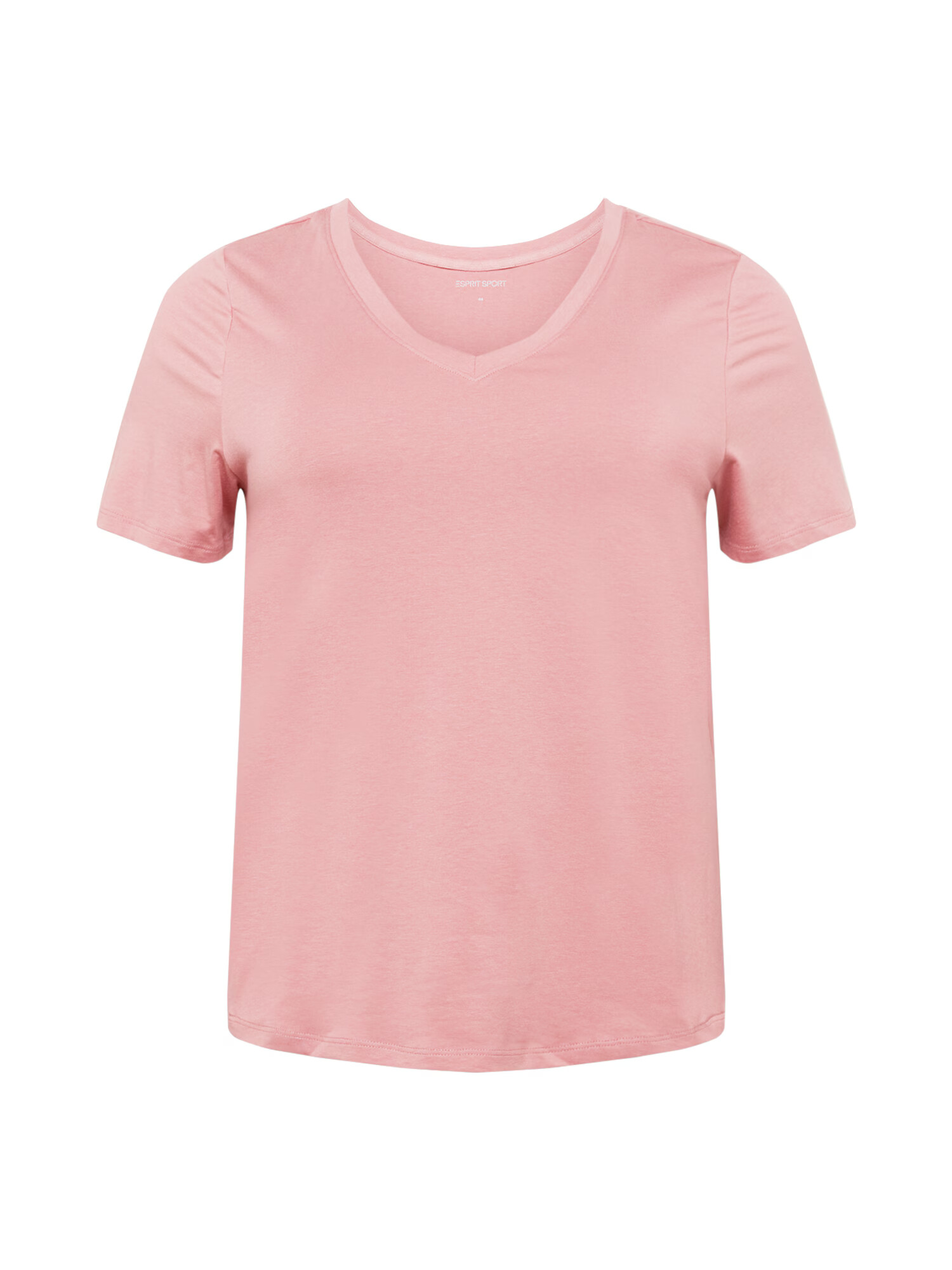 Esprit Sport Curvy Tricou funcțional rosé - Pled.ro