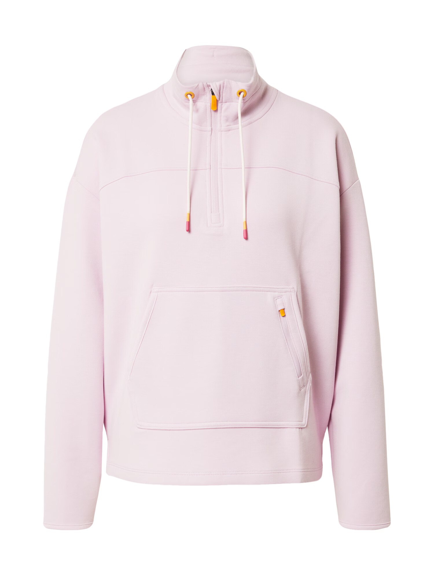 ESPRIT SPORT Hanorac sport mov pastel - Pled.ro