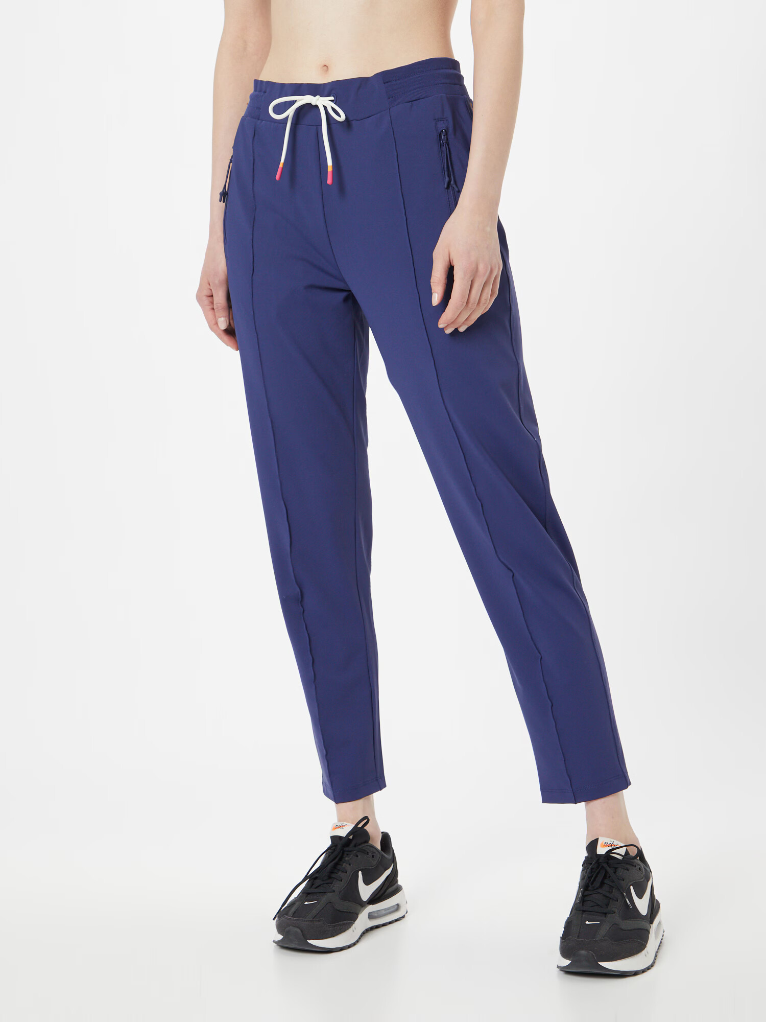 ESPRIT SPORT Pantaloni sport albastru - Pled.ro