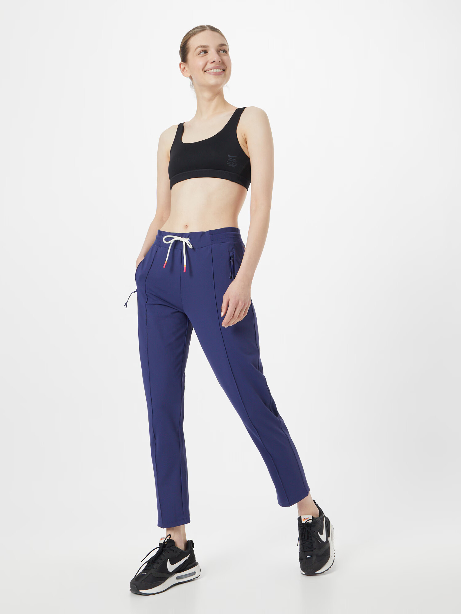 ESPRIT SPORT Pantaloni sport albastru - Pled.ro