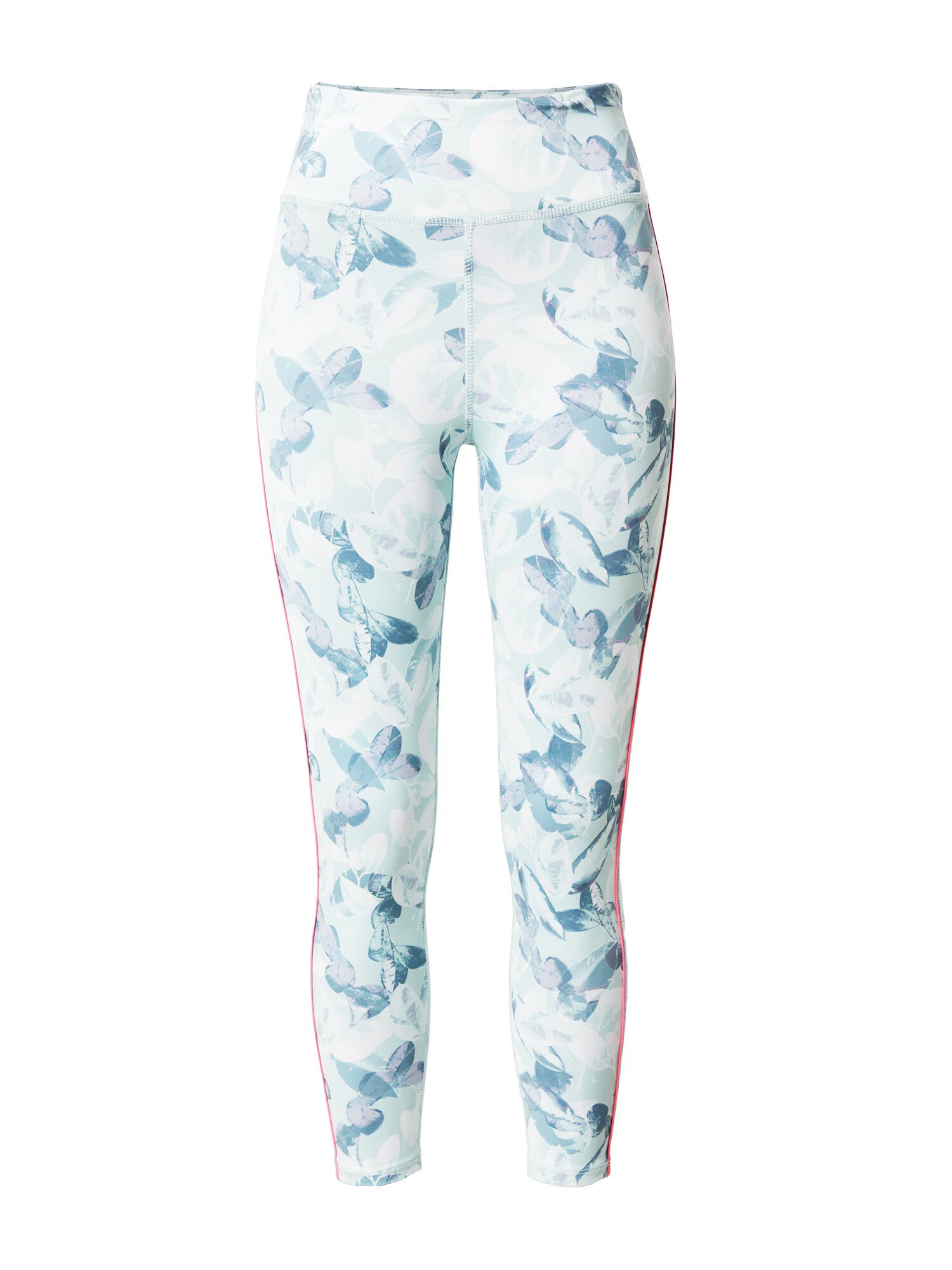 ESPRIT SPORT Pantaloni sport albastru porumbel / verde pastel / roz / alb - Pled.ro