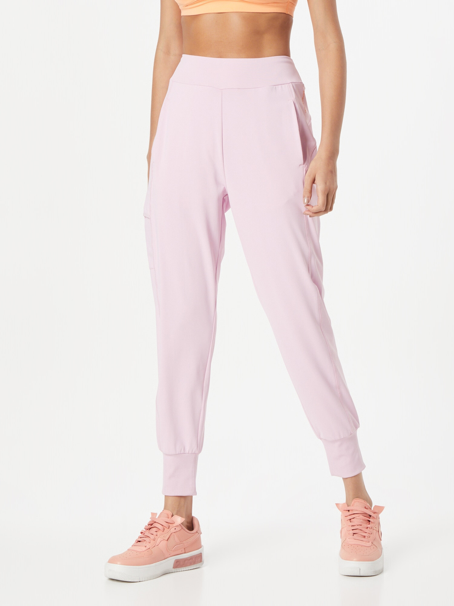 ESPRIT SPORT Pantaloni sport mov pastel - Pled.ro