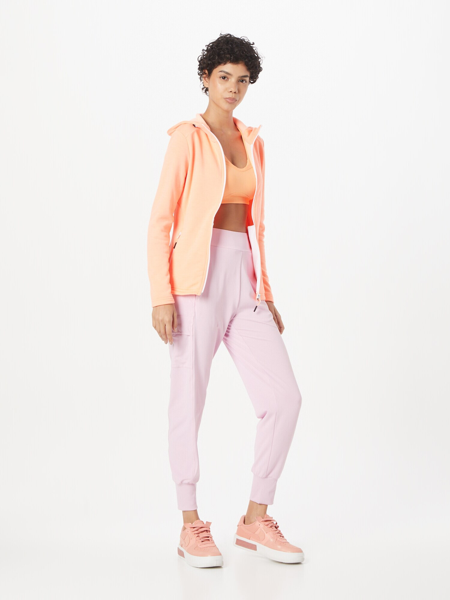 ESPRIT SPORT Pantaloni sport mov pastel - Pled.ro