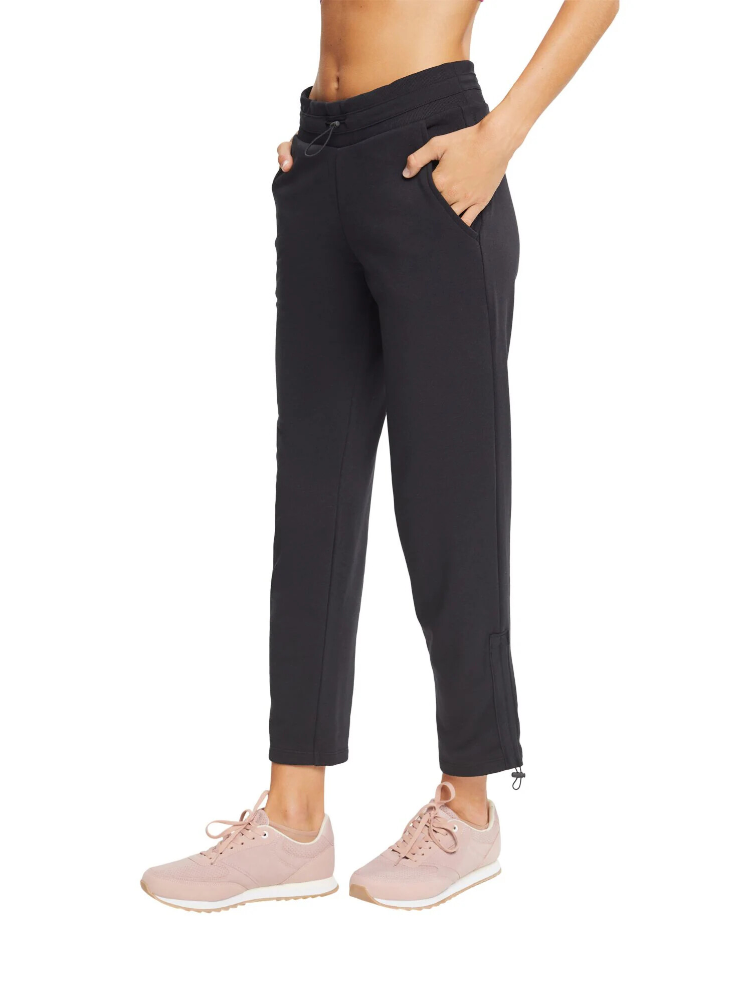 ESPRIT SPORT Pantaloni sport negru - Pled.ro