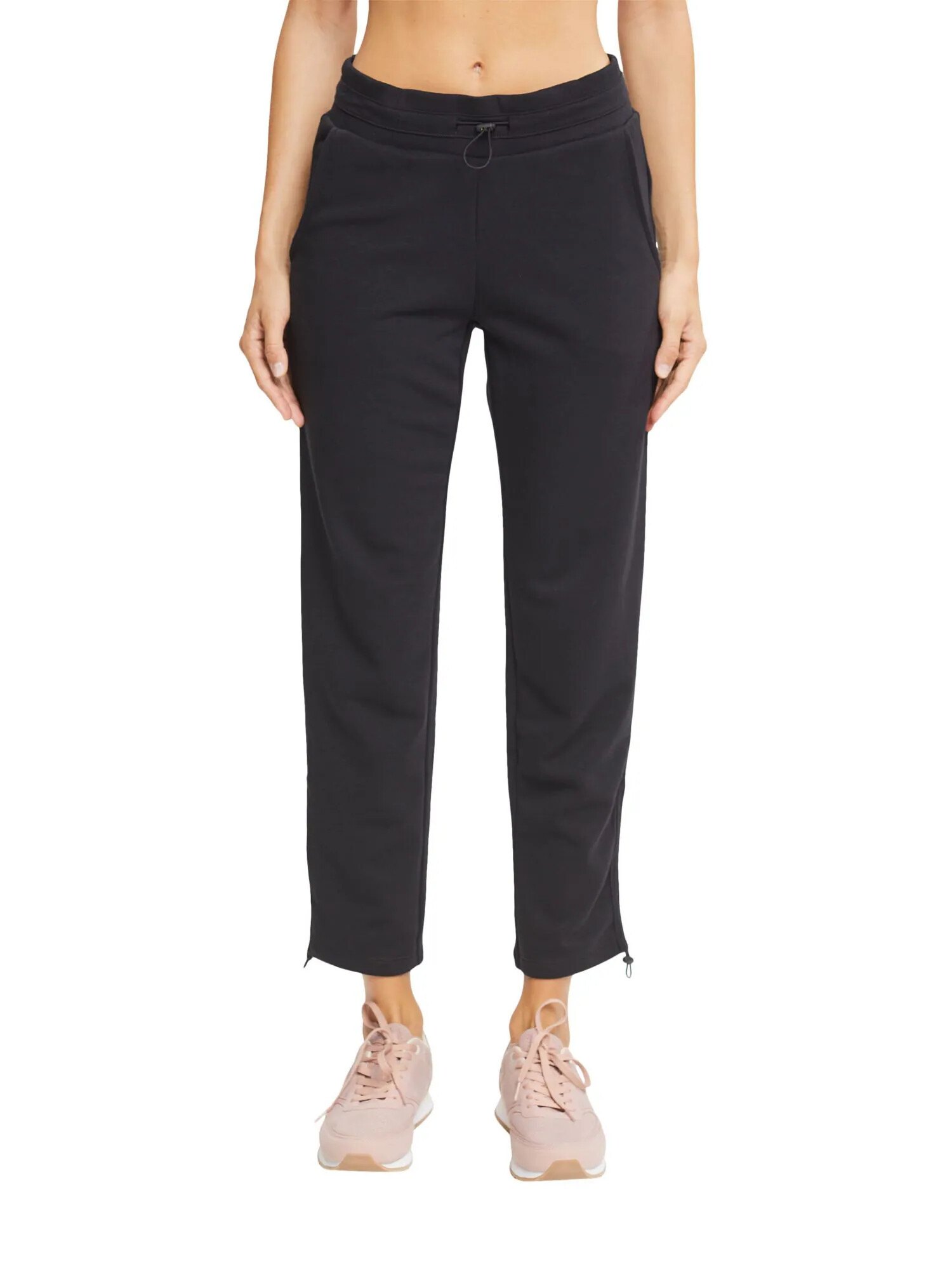 ESPRIT SPORT Pantaloni sport negru - Pled.ro