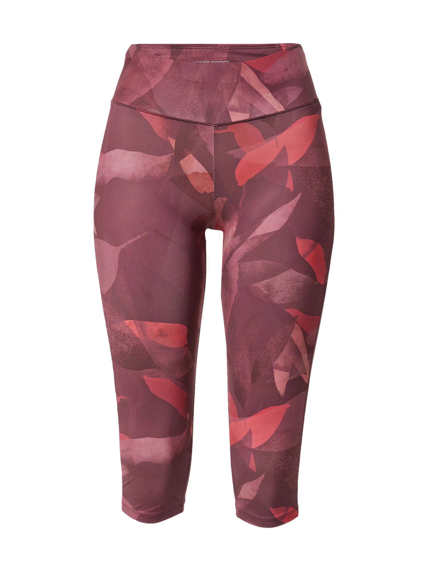 ESPRIT SPORT Pantaloni sport portocaliu somon / rosé / roșu-violet - Pled.ro