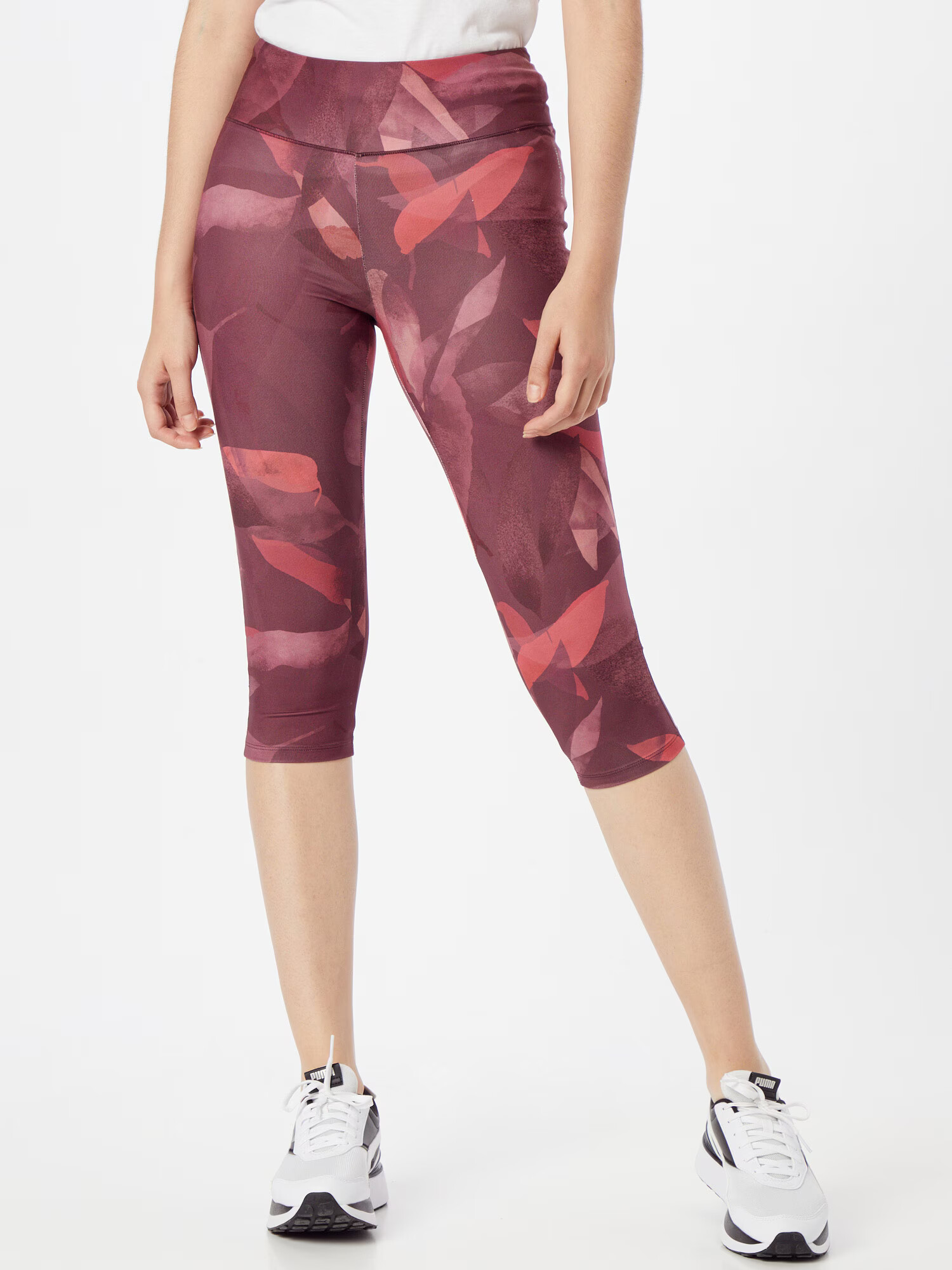 ESPRIT SPORT Pantaloni sport portocaliu somon / rosé / roșu-violet - Pled.ro