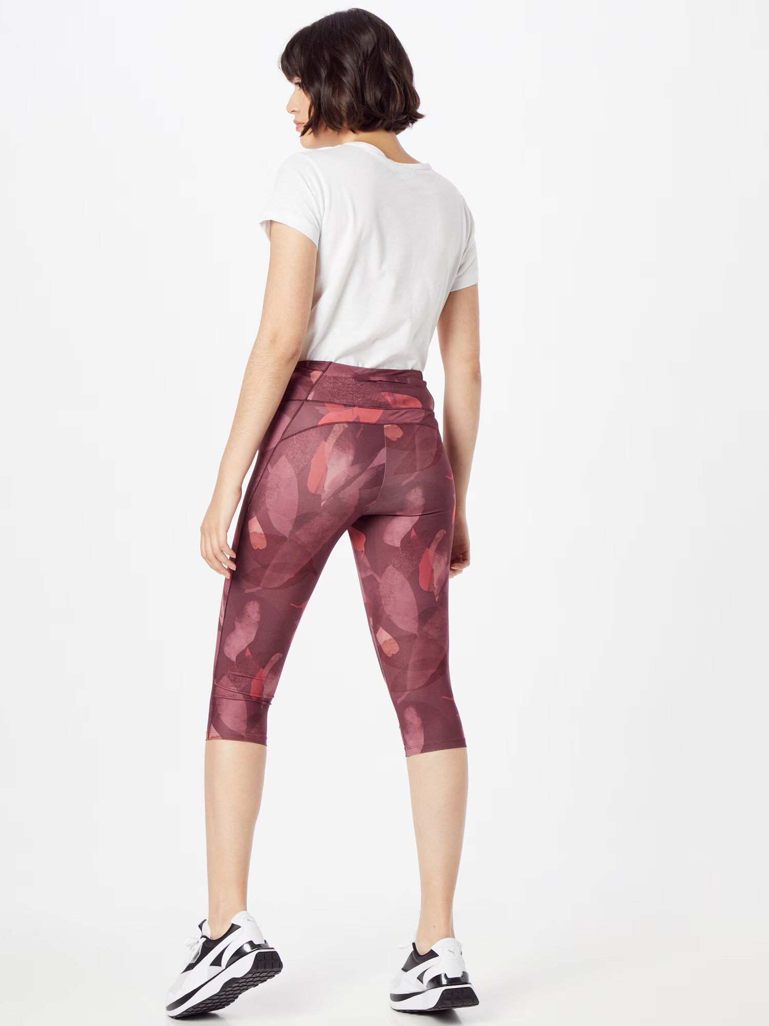 ESPRIT SPORT Pantaloni sport portocaliu somon / rosé / roșu-violet - Pled.ro