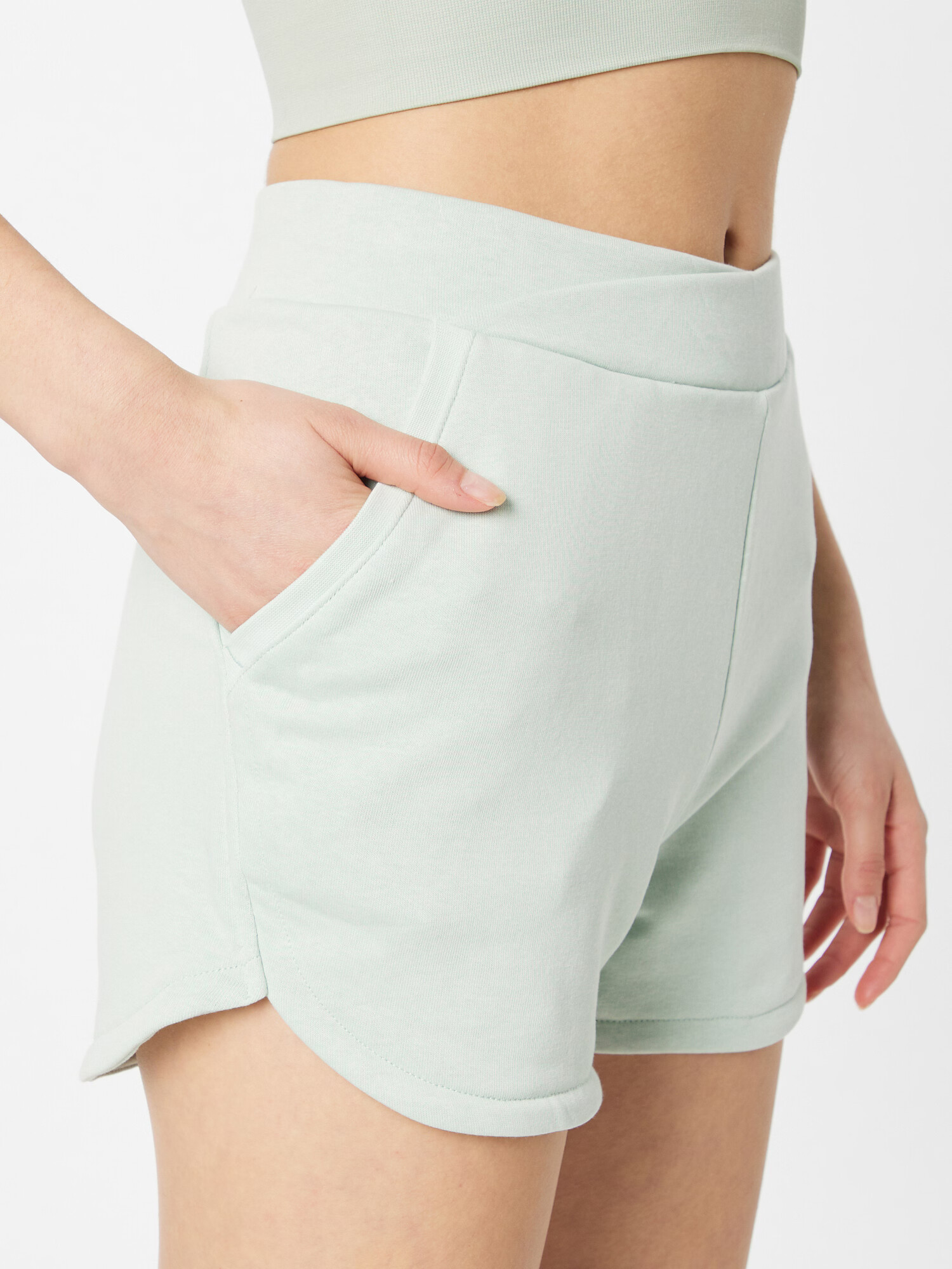 ESPRIT SPORT Pantaloni sport verde pastel - Pled.ro