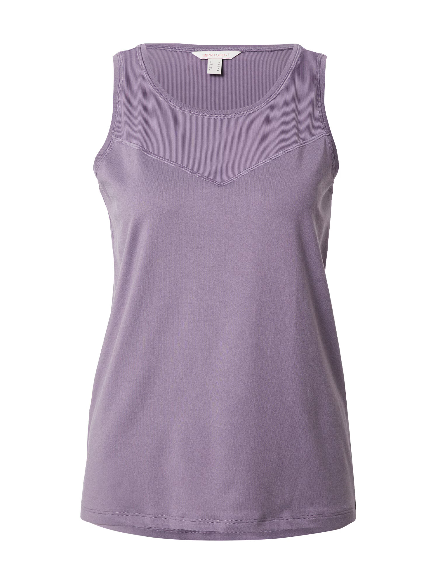 ESPRIT SPORT Sport top mov deschis - Pled.ro