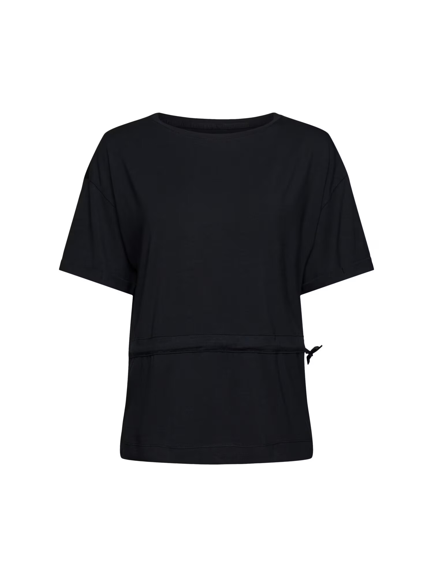 ESPRIT SPORT Tricou funcțional negru - Pled.ro