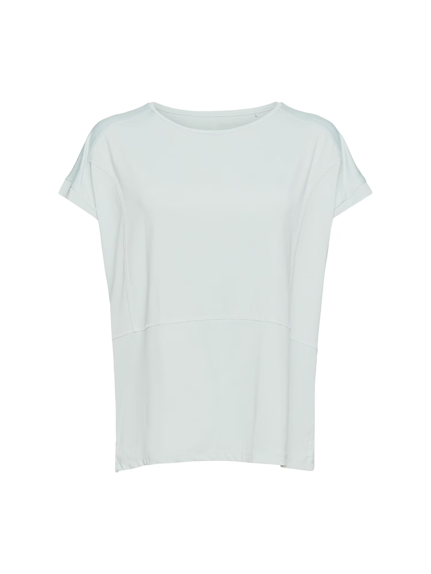 ESPRIT SPORT Tricou funcțional verde pastel - Pled.ro