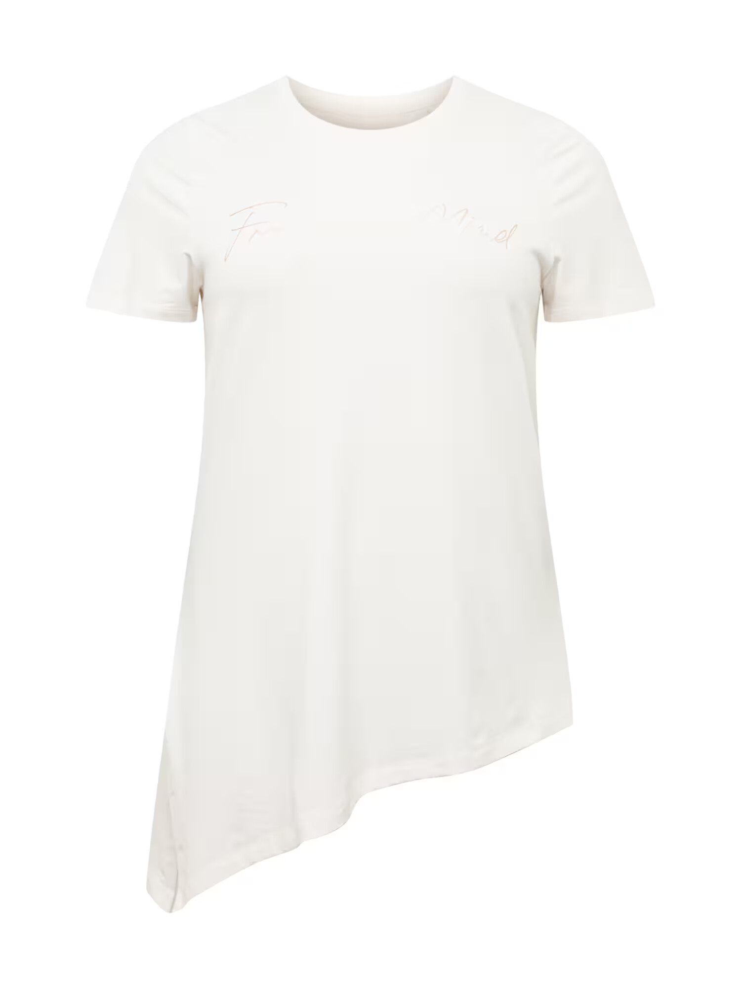 Esprit Sport Curvy Tricou roz pastel - Pled.ro