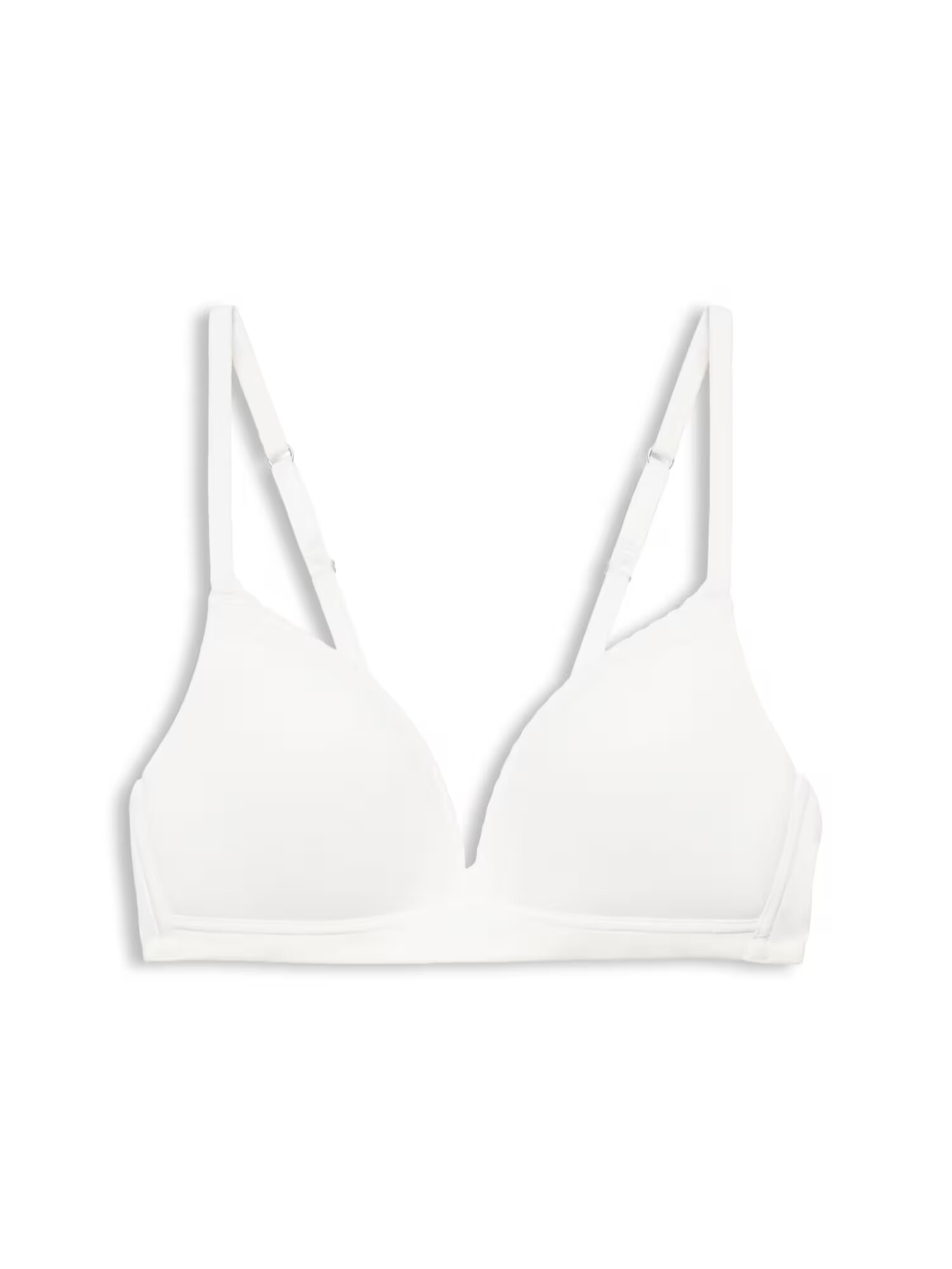 ESPRIT Sutien alb murdar - Pled.ro