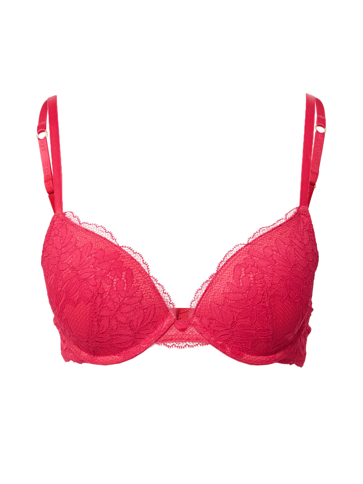 ESPRIT Sutien fucsia - Pled.ro