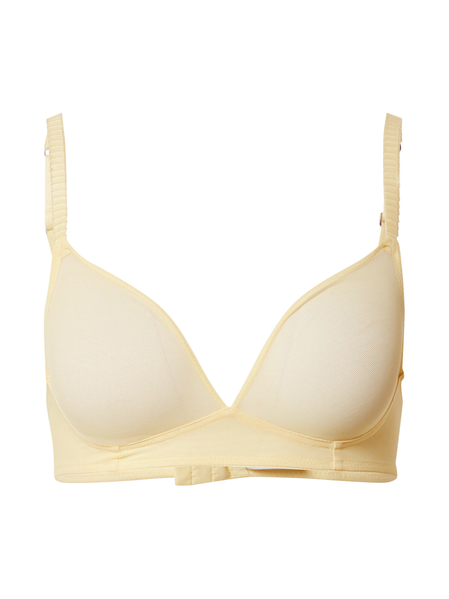 ESPRIT Sutien galben deschis - Pled.ro