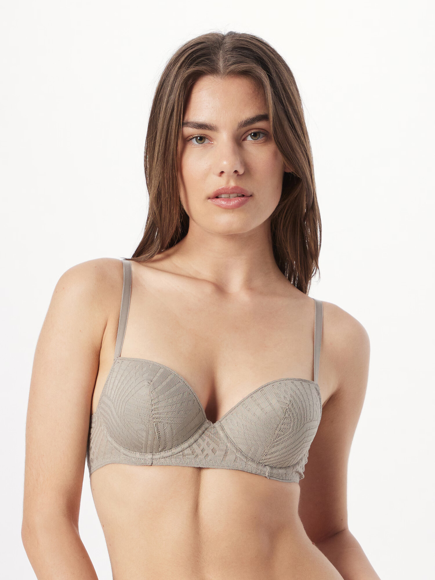 ESPRIT Sutien grej - Pled.ro