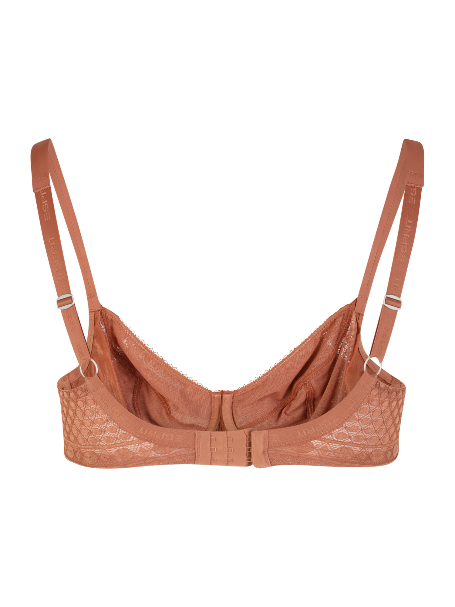 ESPRIT Sutien maro caramel - Pled.ro