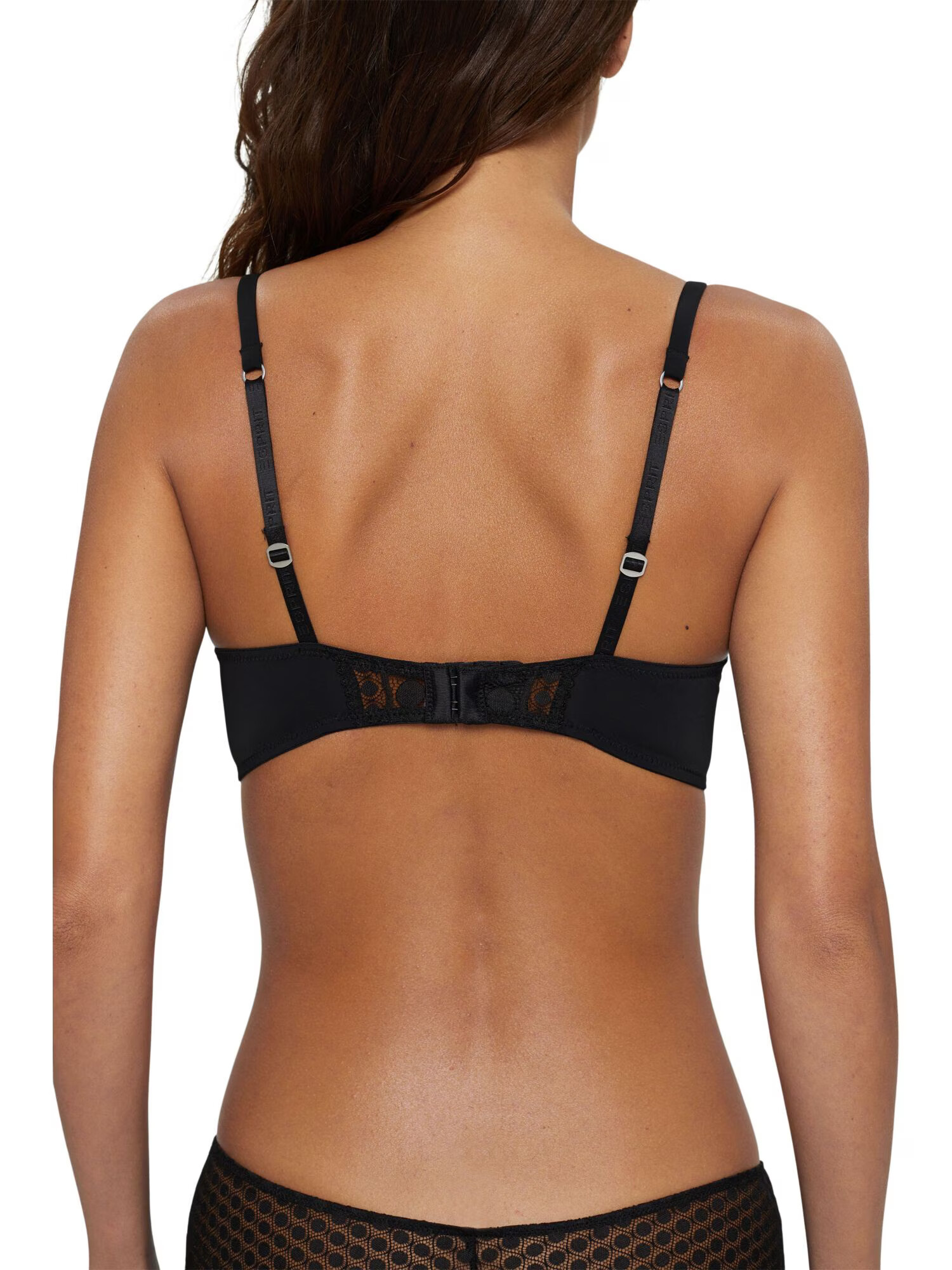 ESPRIT Sutien negru - Pled.ro