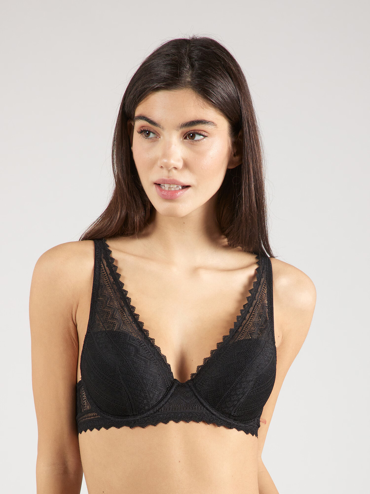 ESPRIT Sutien negru - Pled.ro