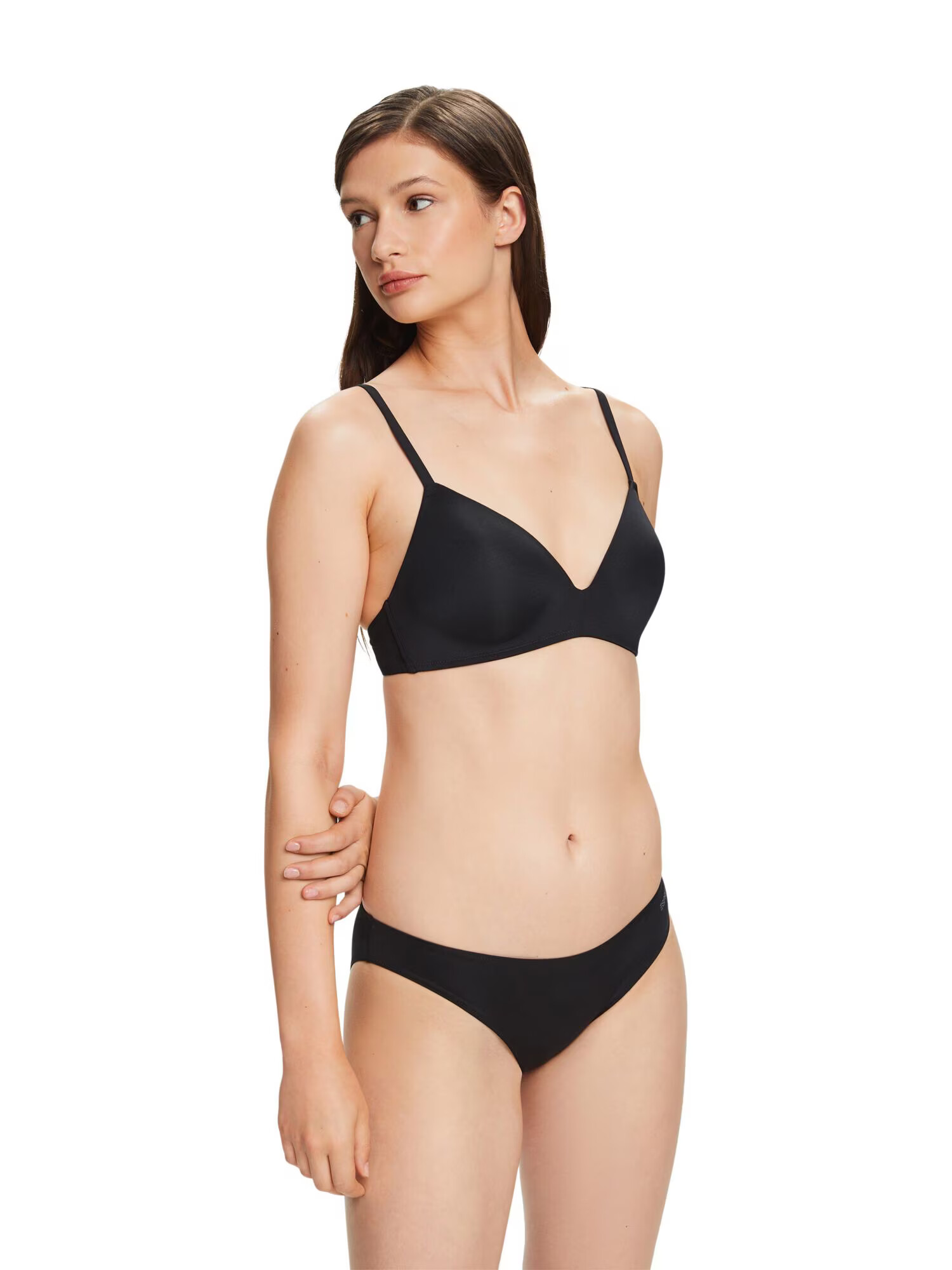 ESPRIT Sutien negru - Pled.ro