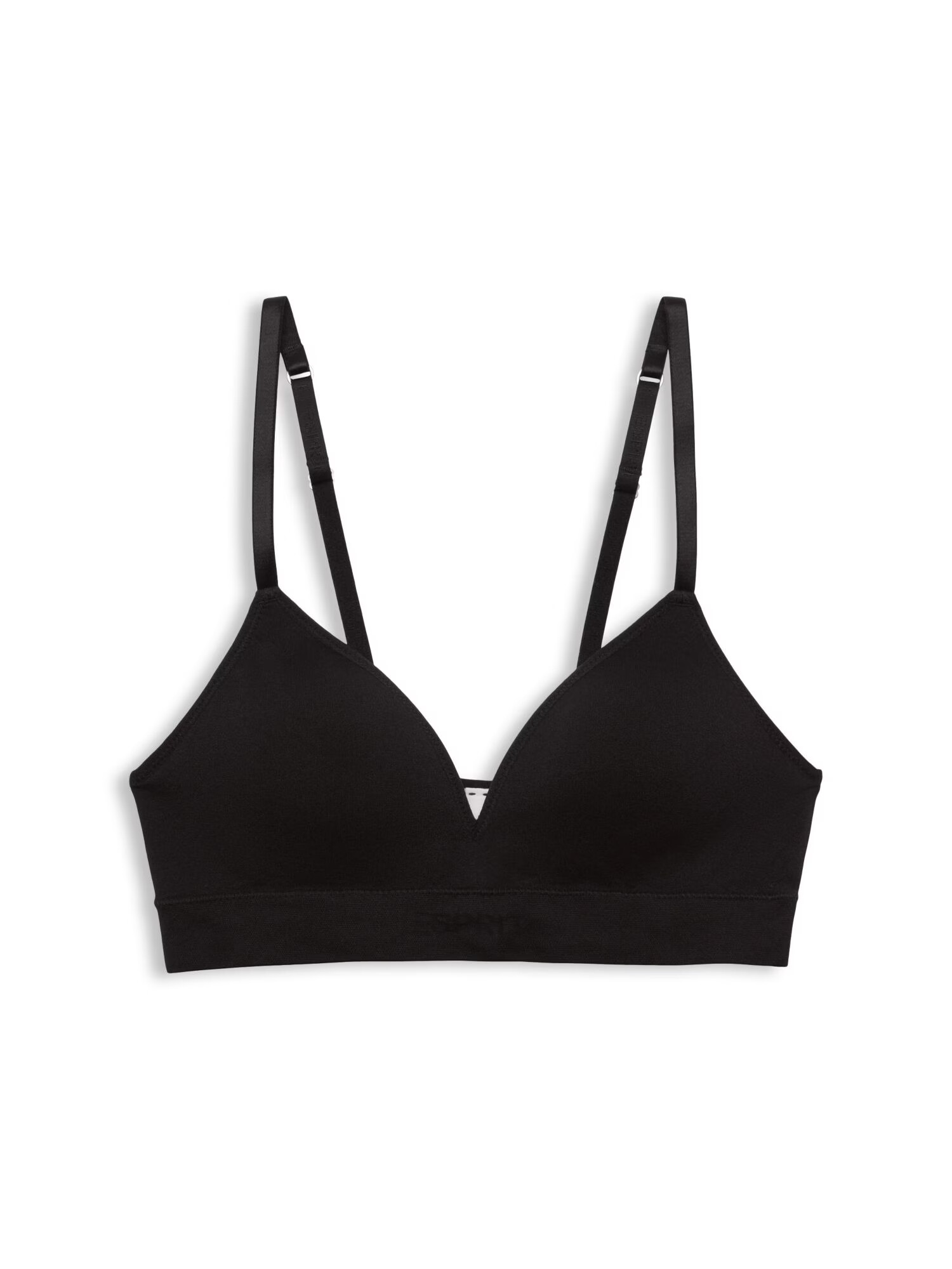 ESPRIT Sutien negru - Pled.ro