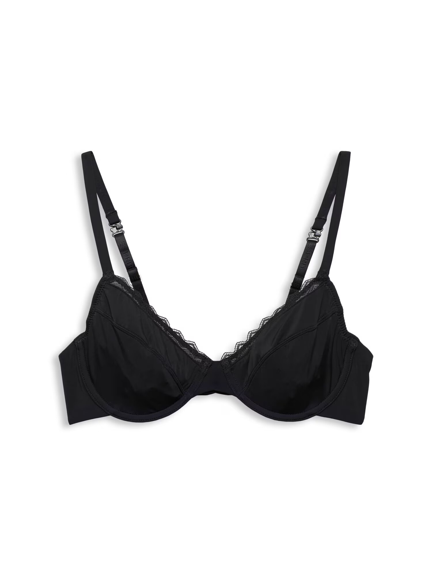 ESPRIT Sutien negru - Pled.ro