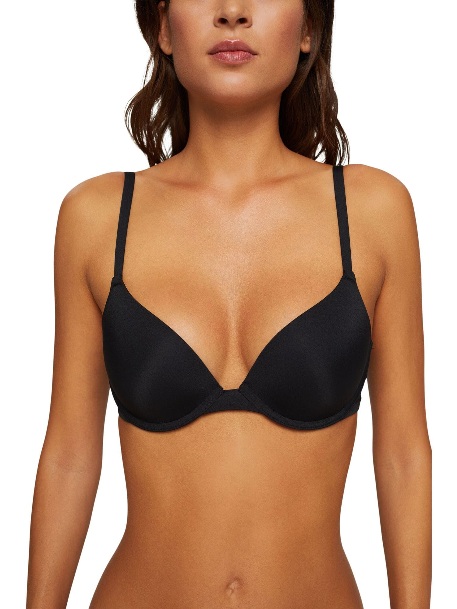 ESPRIT Sutien negru - Pled.ro